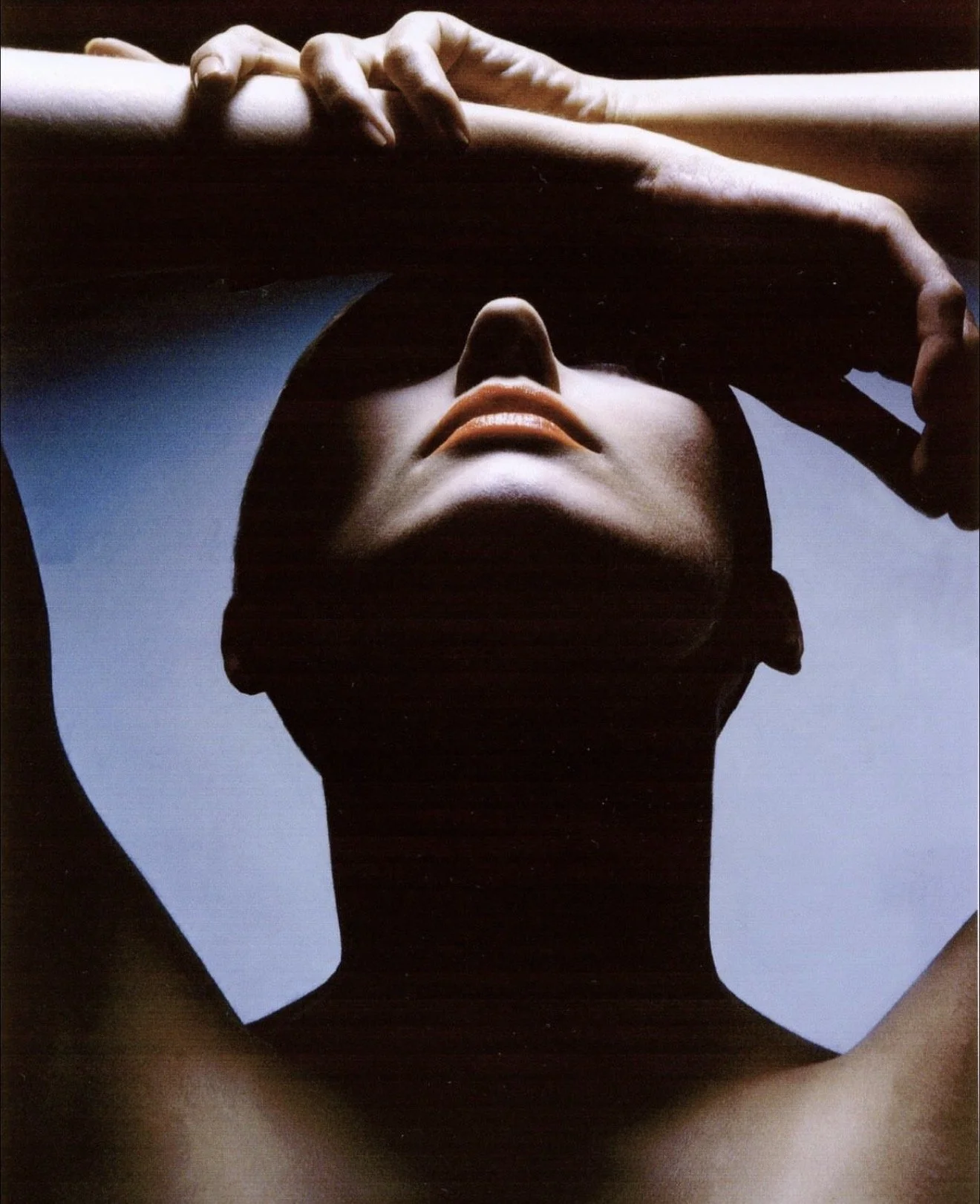 Italian Vogue, circa 1973