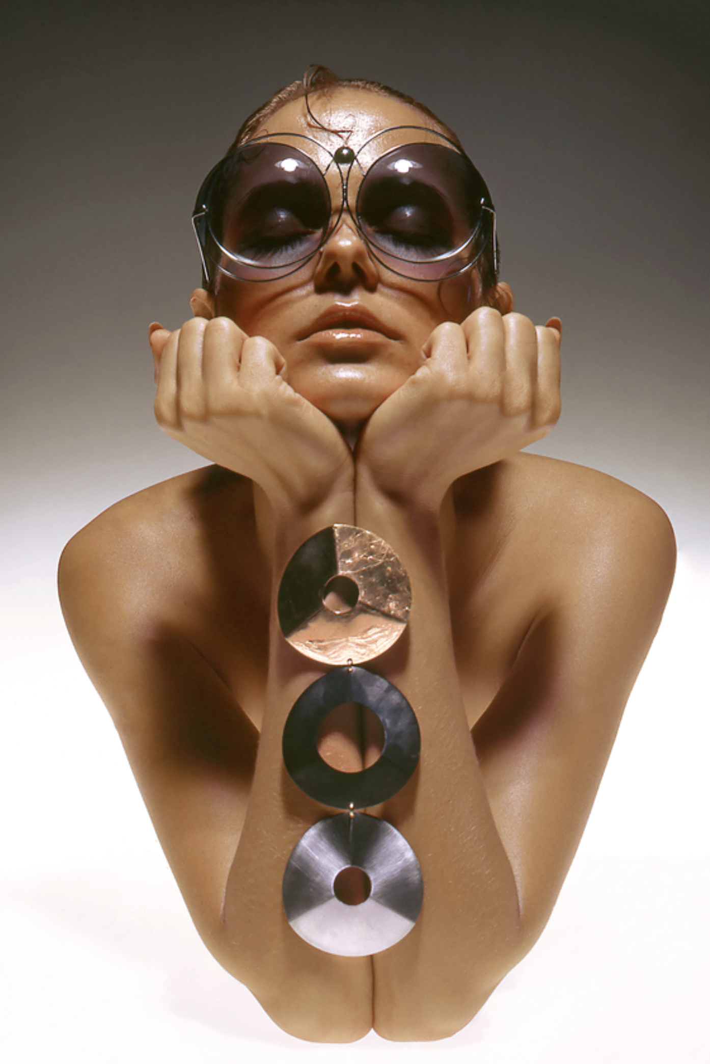 Vogue Italia, circa 1971  