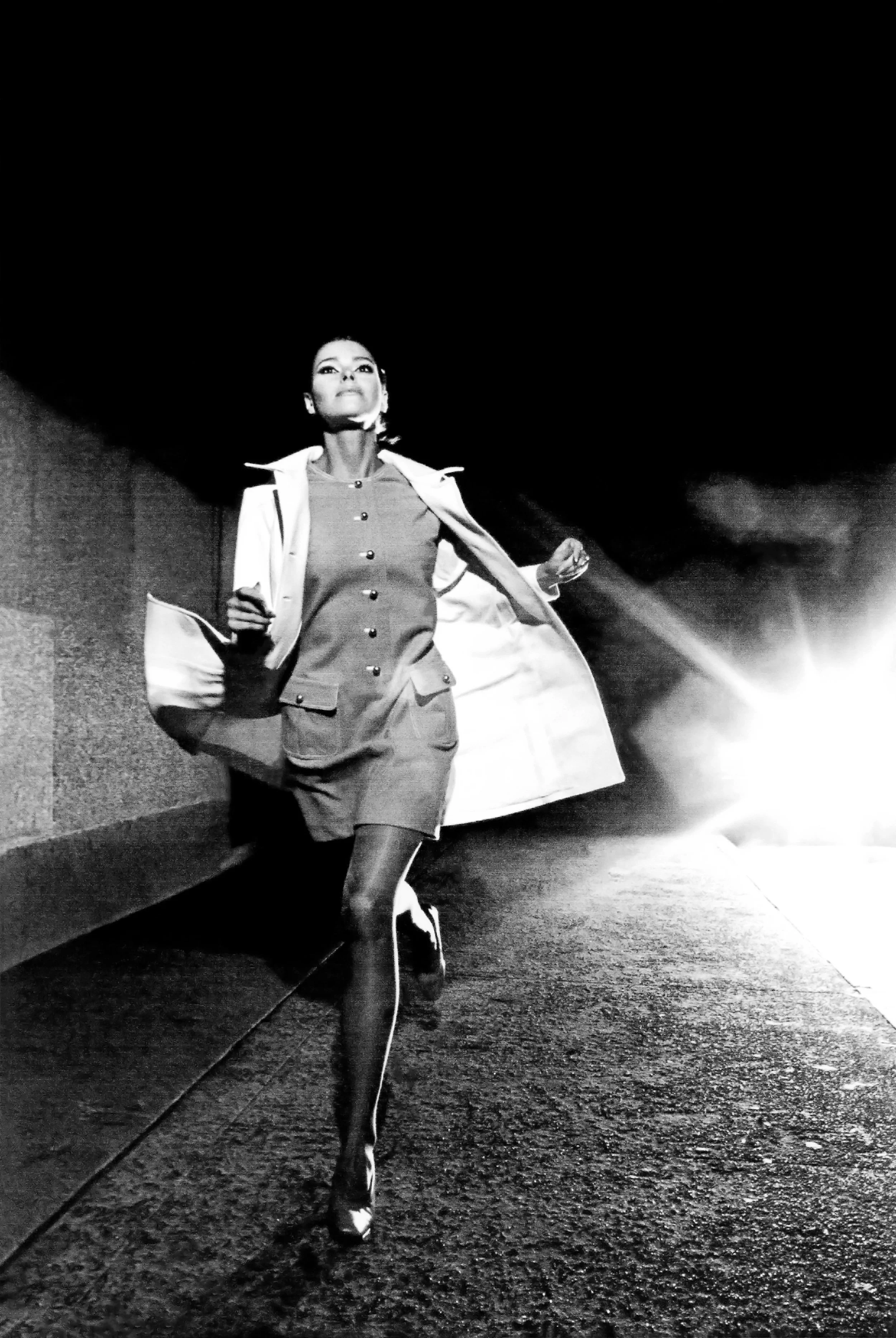 "Noir #5" 1965