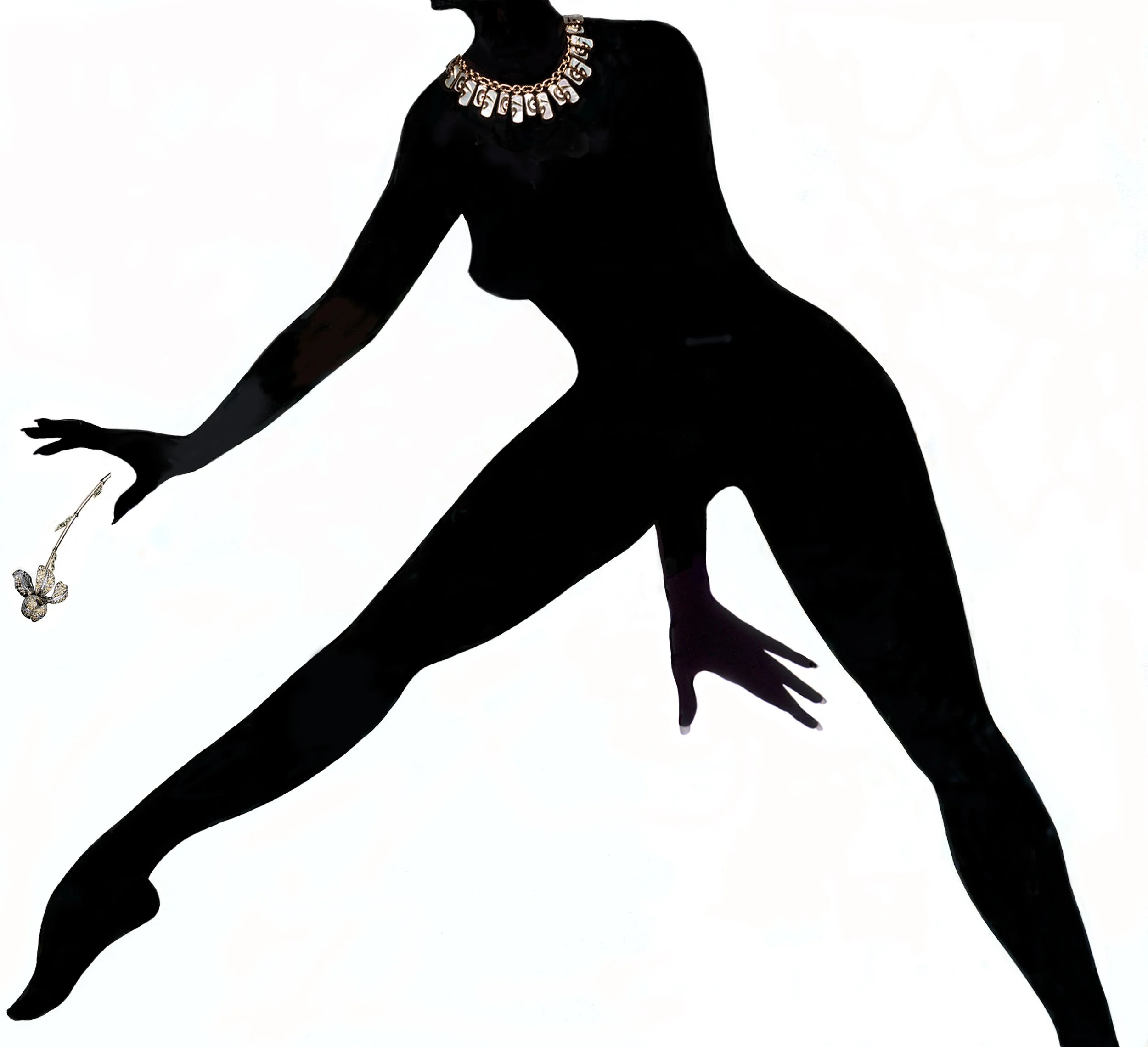 Japanese Vogue, circa 2003