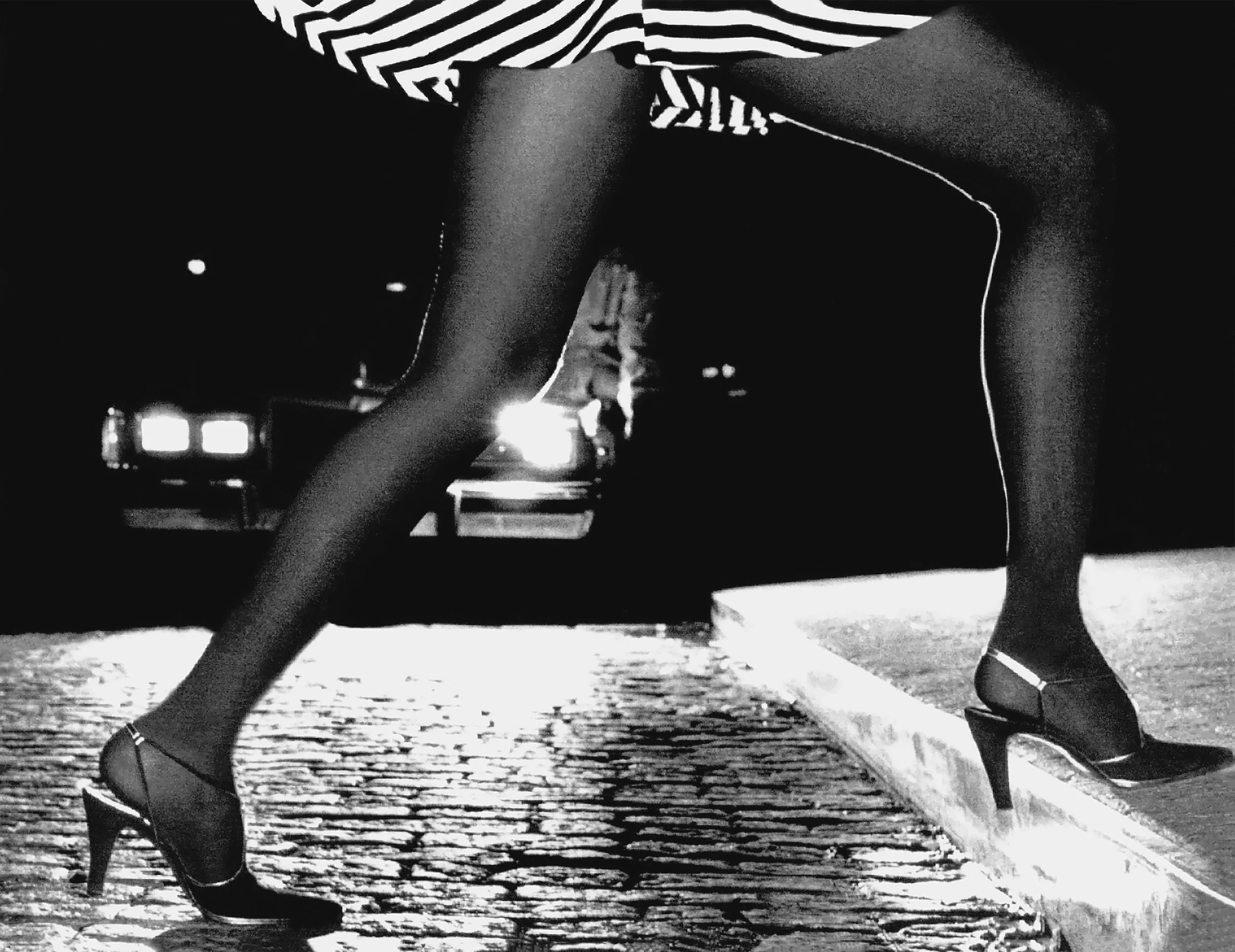 NOIR #7, 1993
