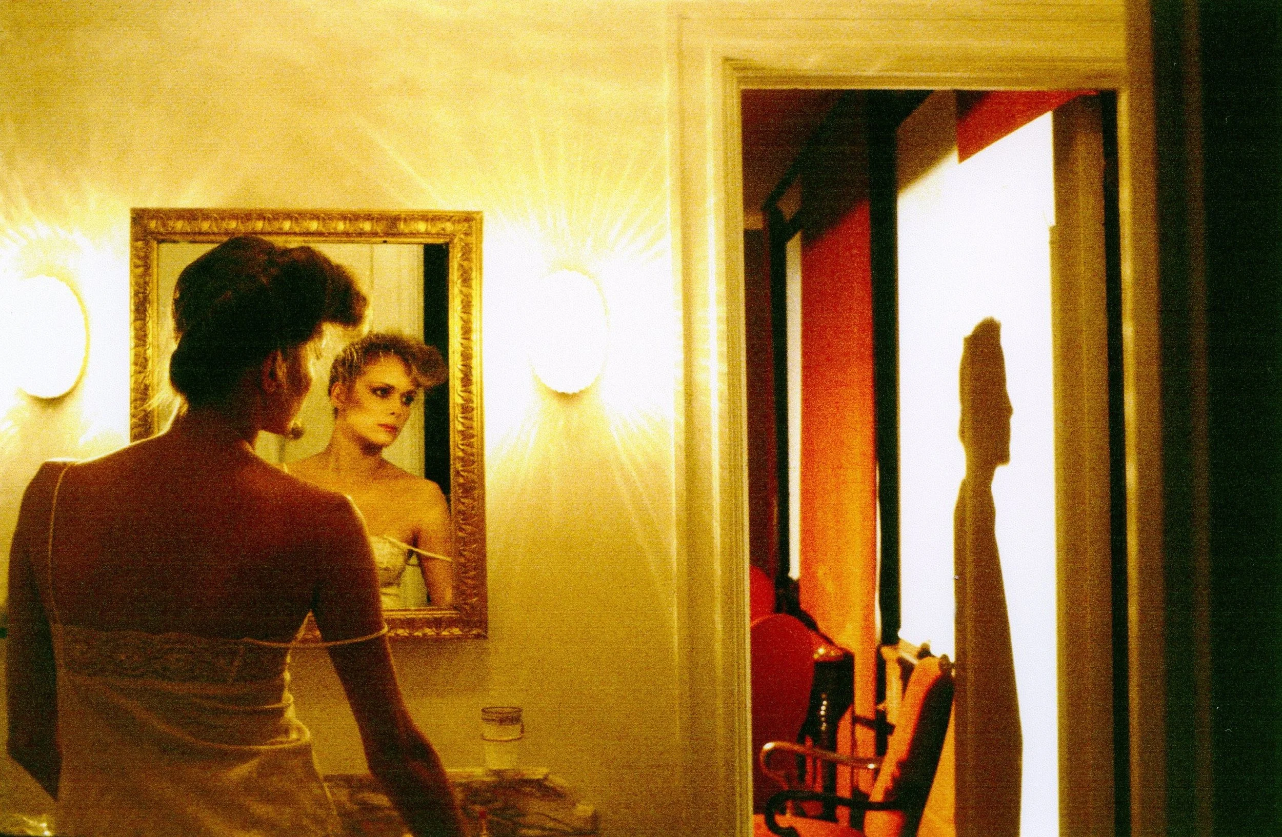 GQ magazine, editorial circa 1980