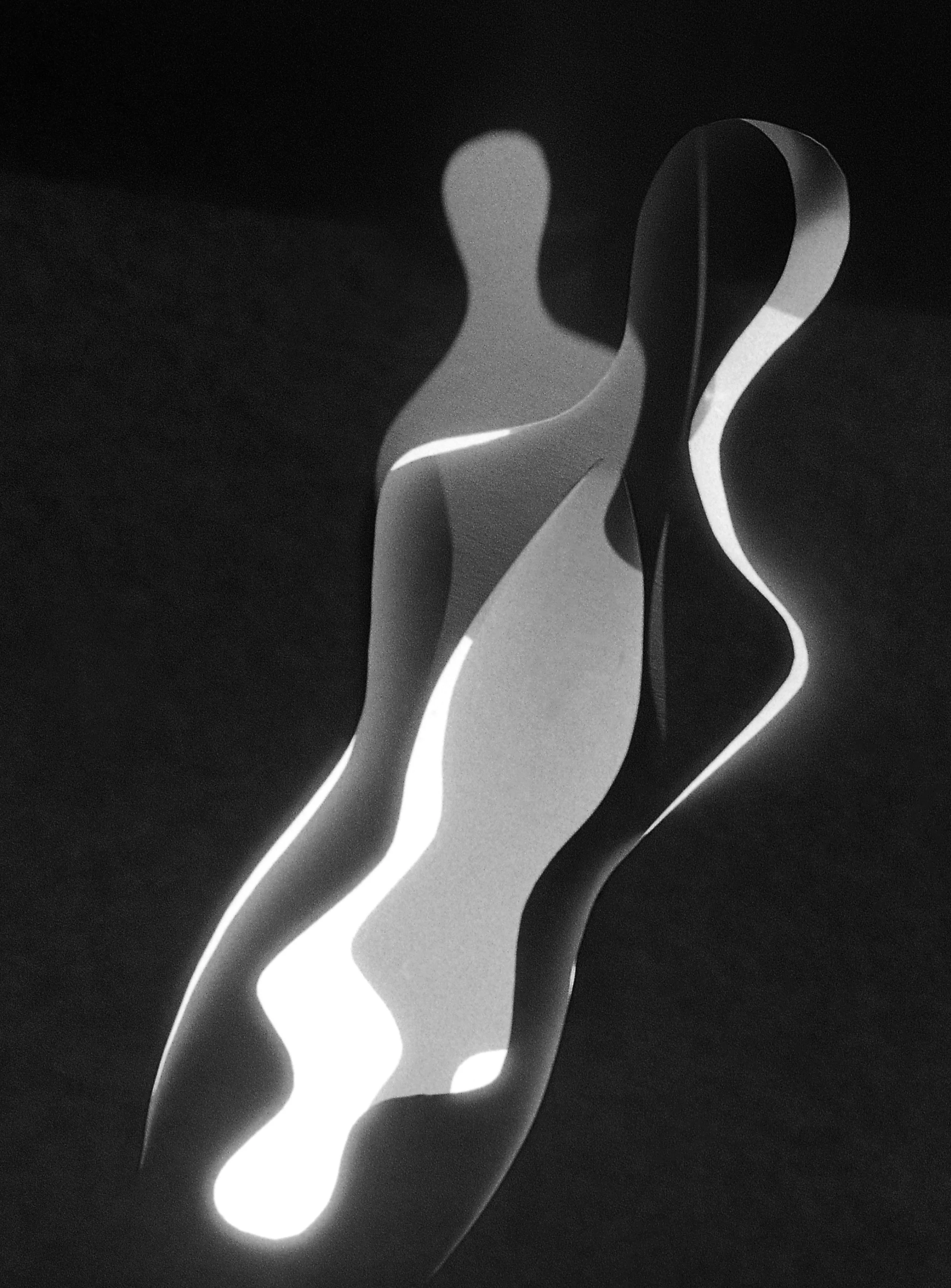 Cliche Verre, #3