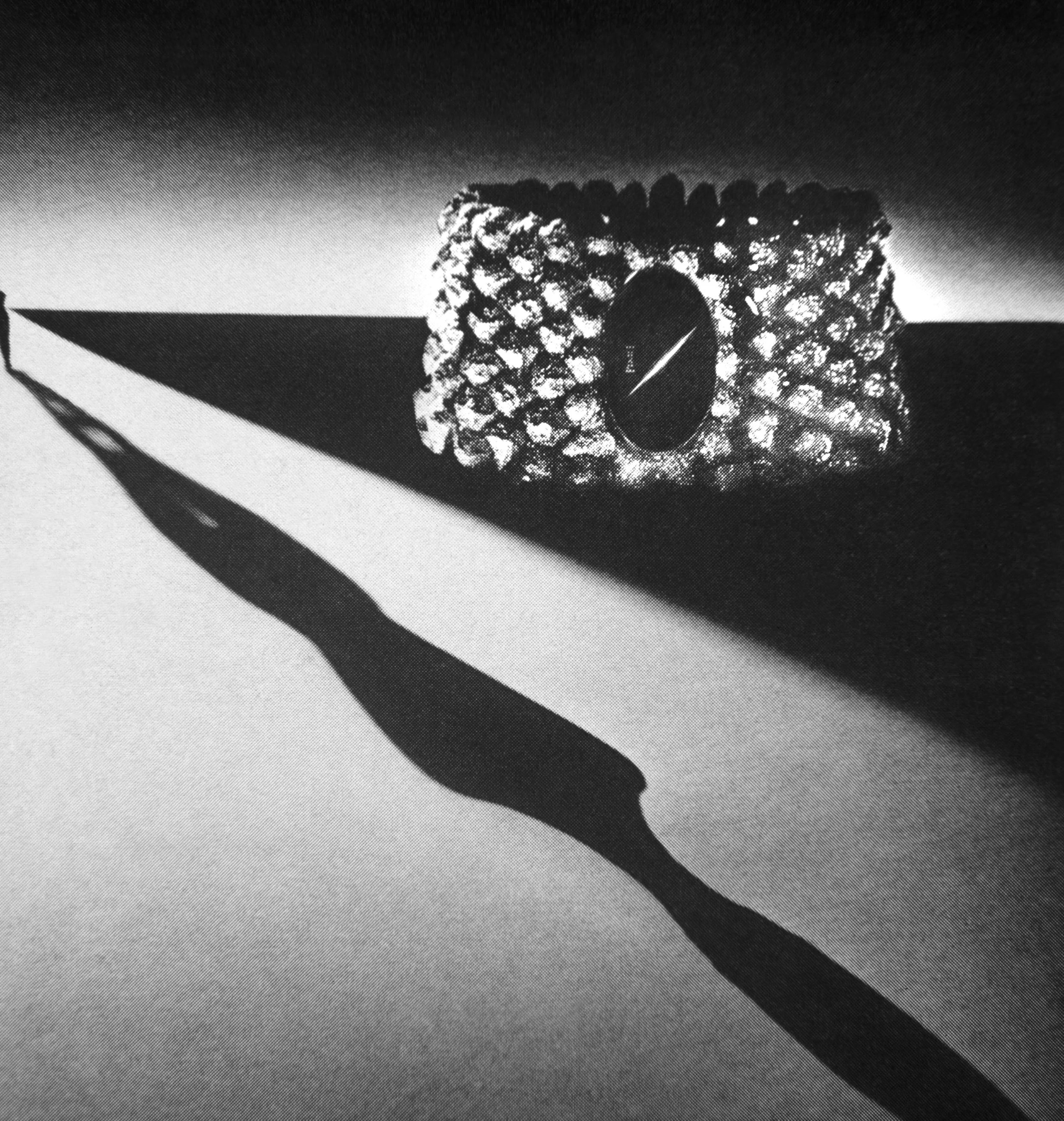 Harper's Bazaar, circa March 1971