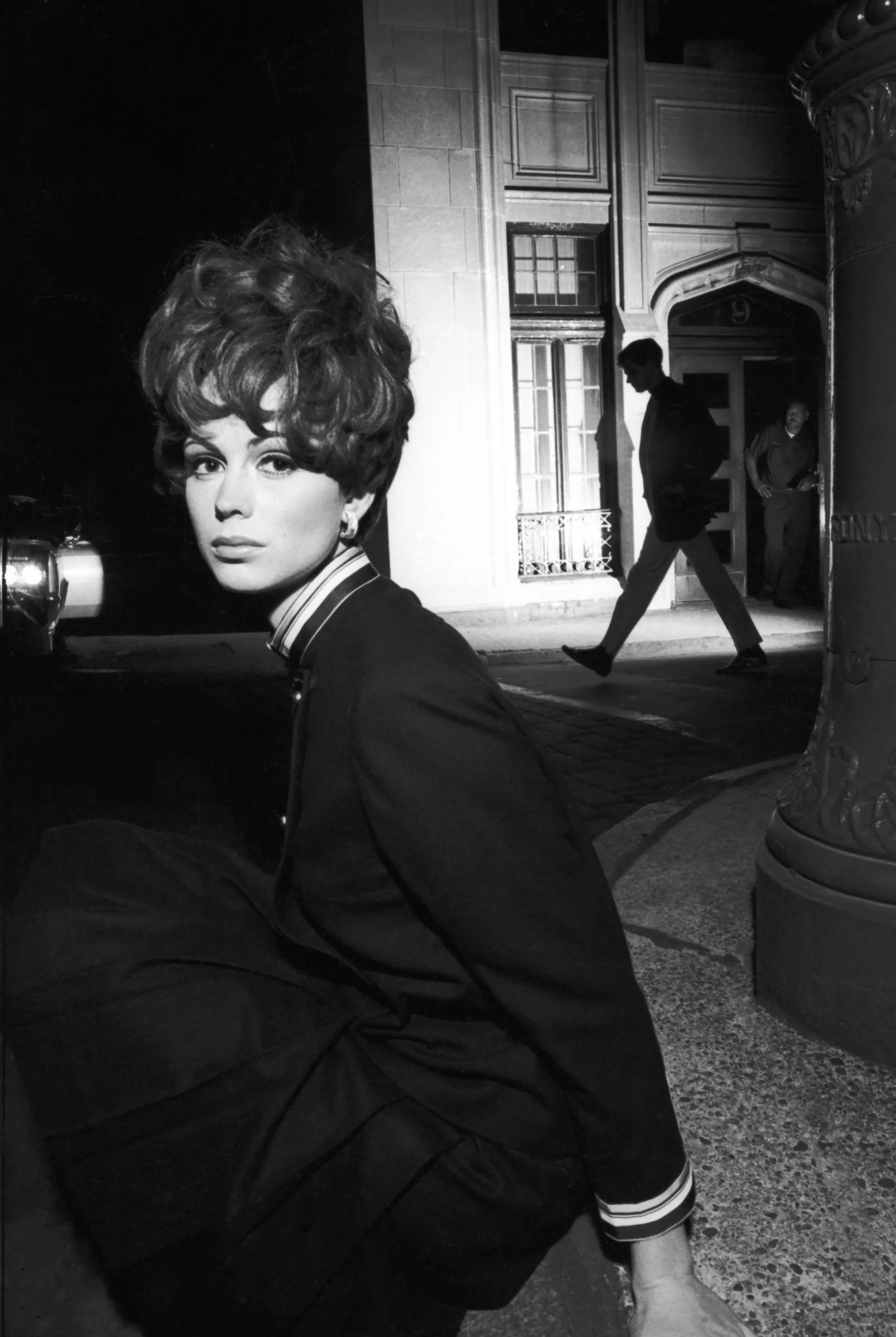 "Noir #8" 1965