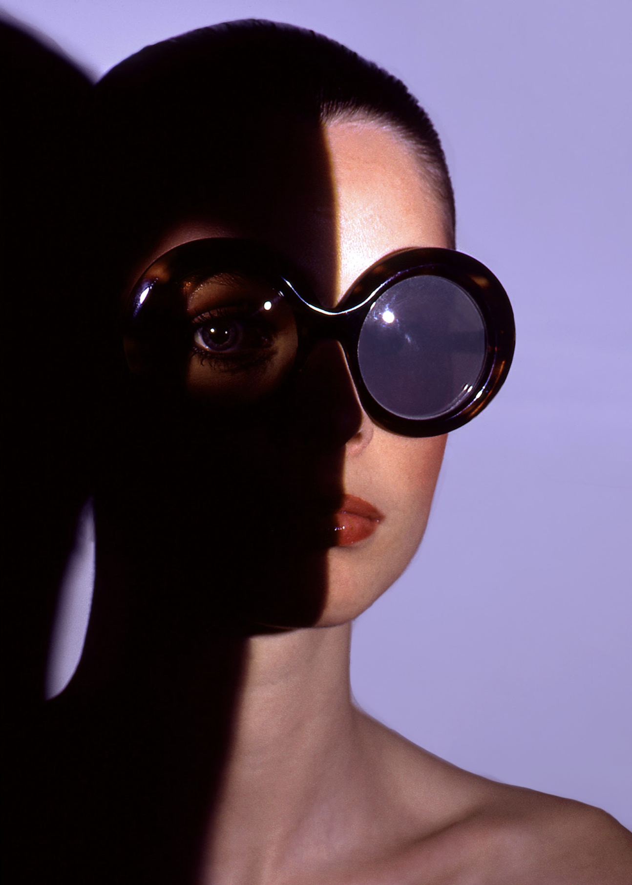 Italian Vogue, circa 1970