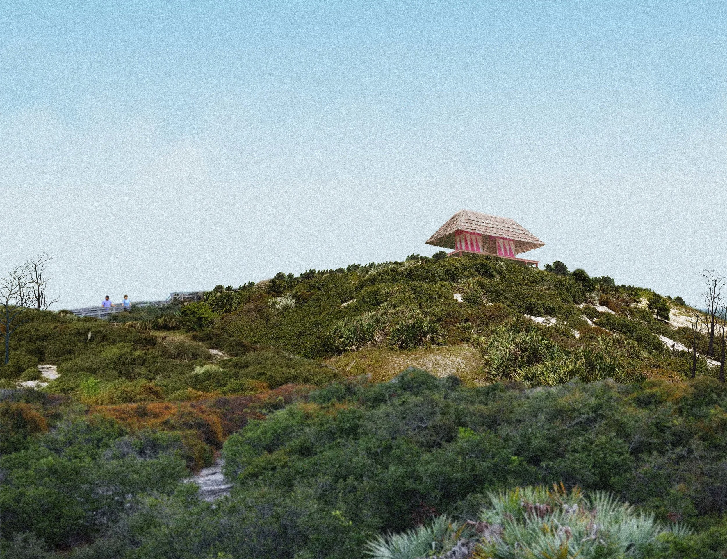 Hobe Mountain Observatory