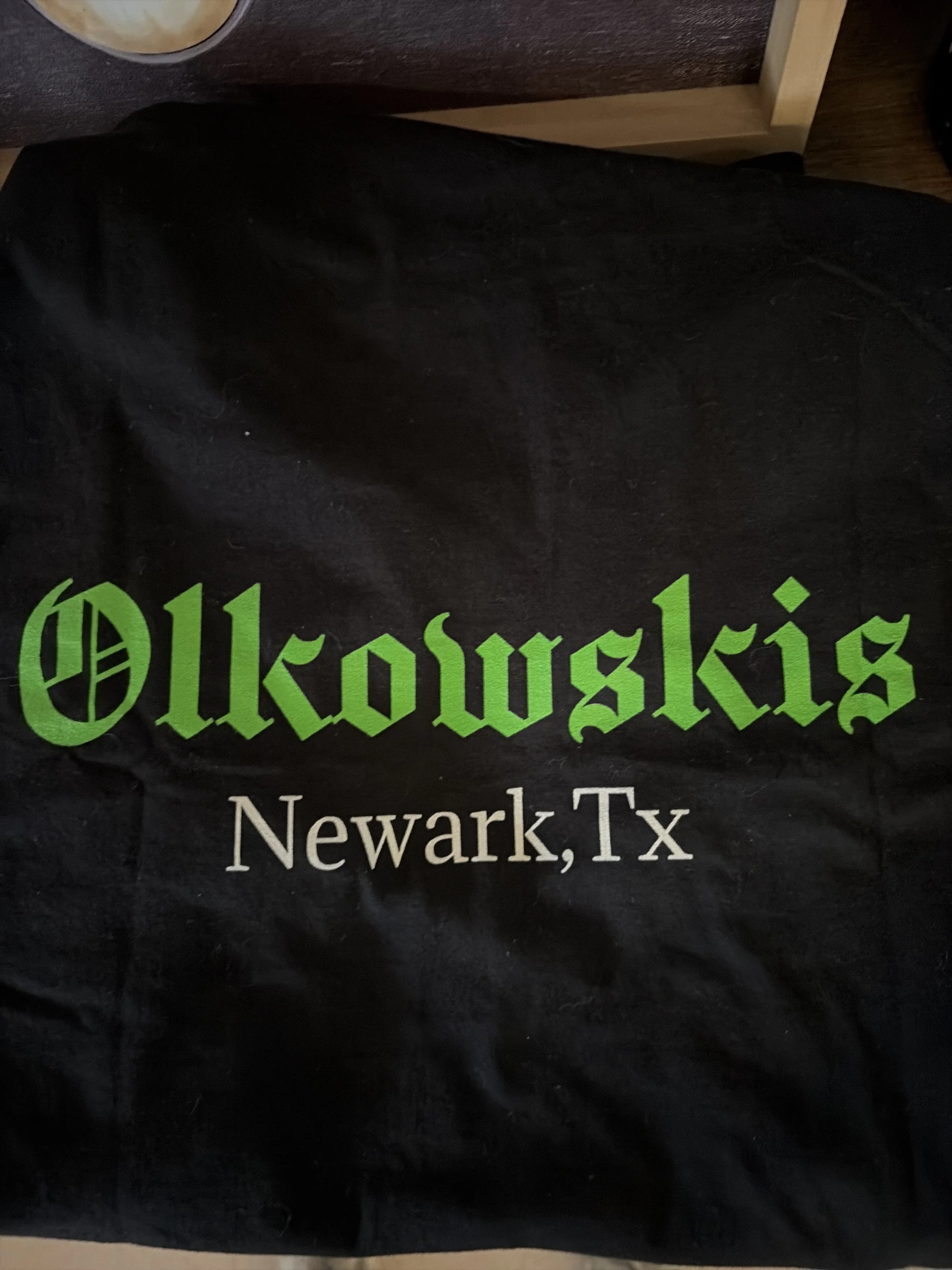 Olkowskis Tshirt