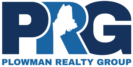 Logo of Plowman Realty Group with the word 'PROG' and a black silhouette of Indiana within the letter 'O'.