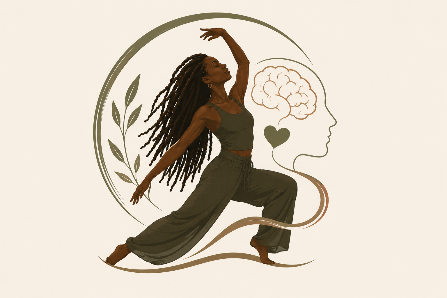 Integrated Movement + Mental Health Sessions- 75 Minutes