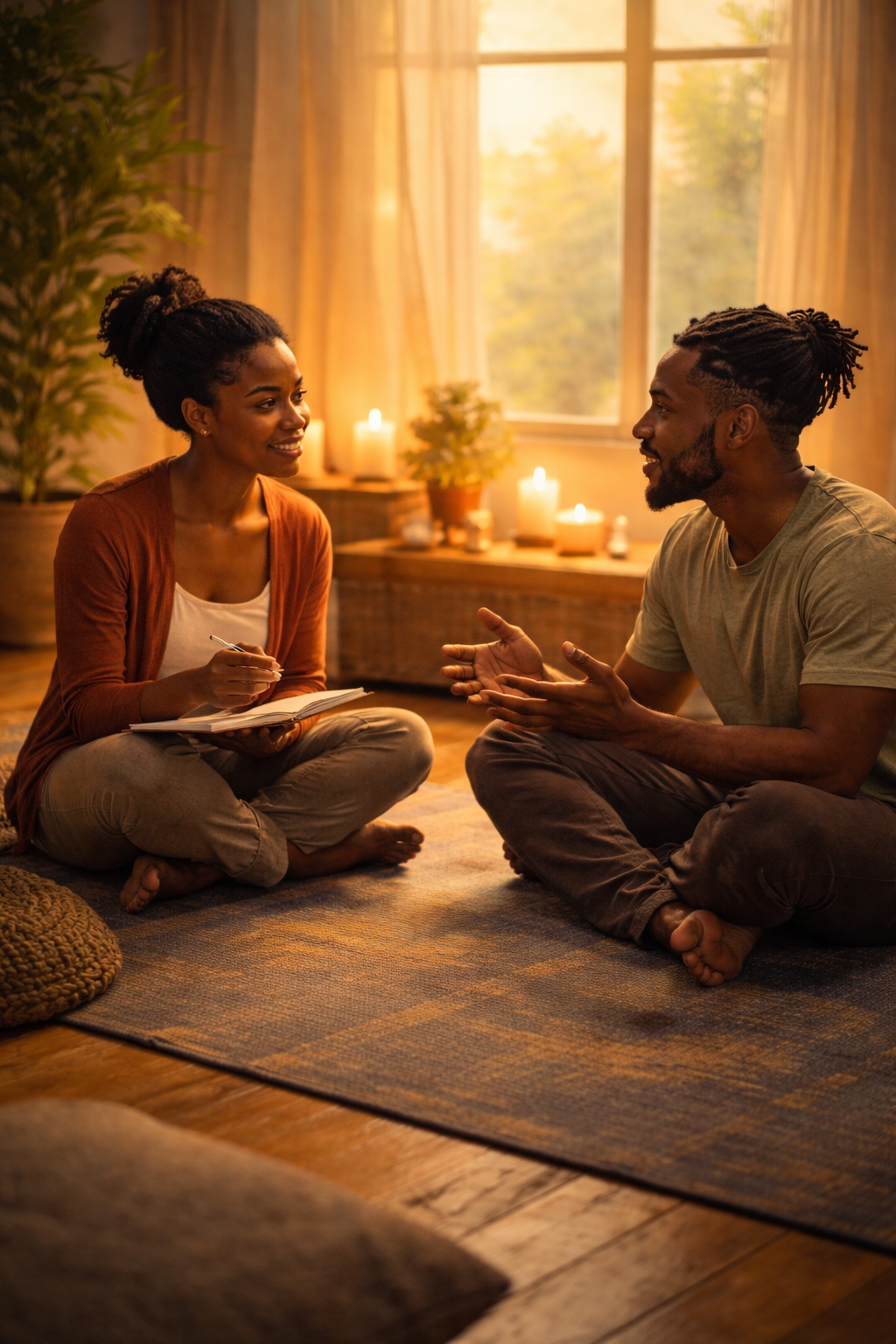 12-Session Deep Dive Package