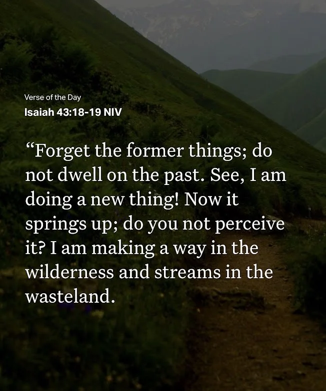 Next Chapter Foundations (4 Sessions)