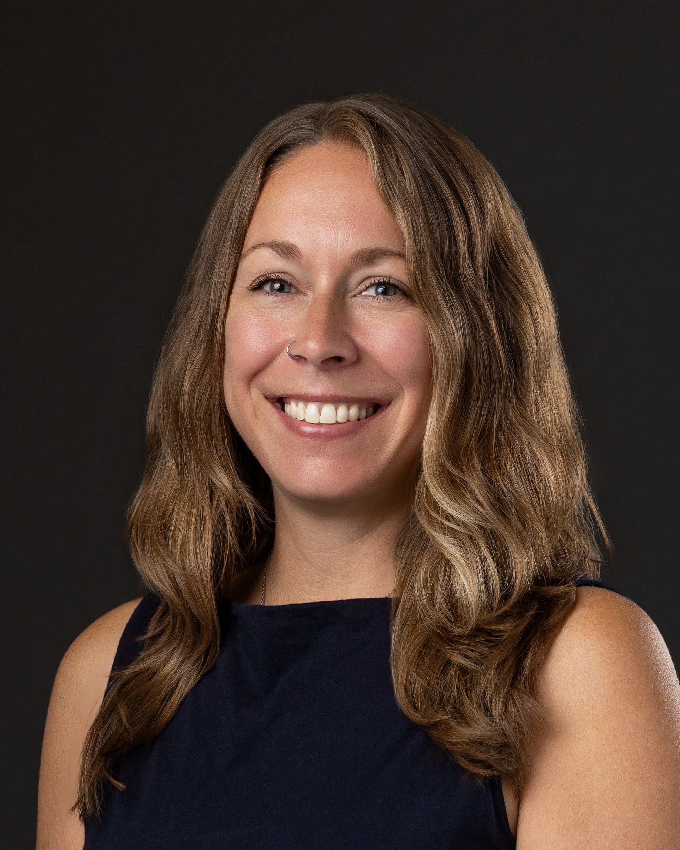 Krystle, LCSW and founder of Peaks & Prairies Therapy, Helena Montana