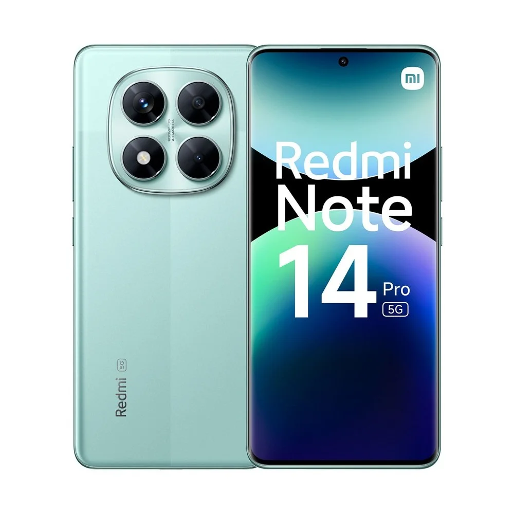 Redmi Note 14 Pro - 8gb de Ram / 256gb de Almacenamiento (CON CAJA)