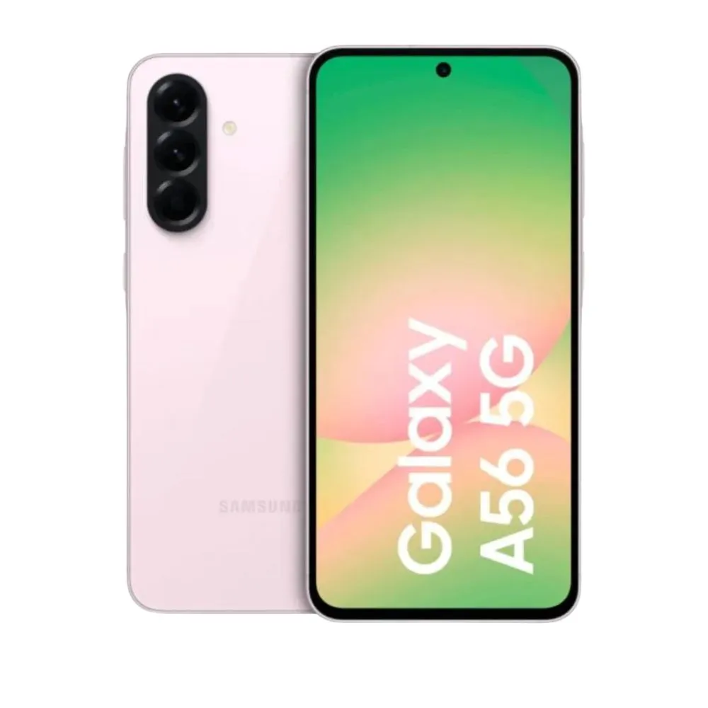 Samsung A56 5G - 8gb de Ram / 256gb de Almacenamiento (CON CAJA)