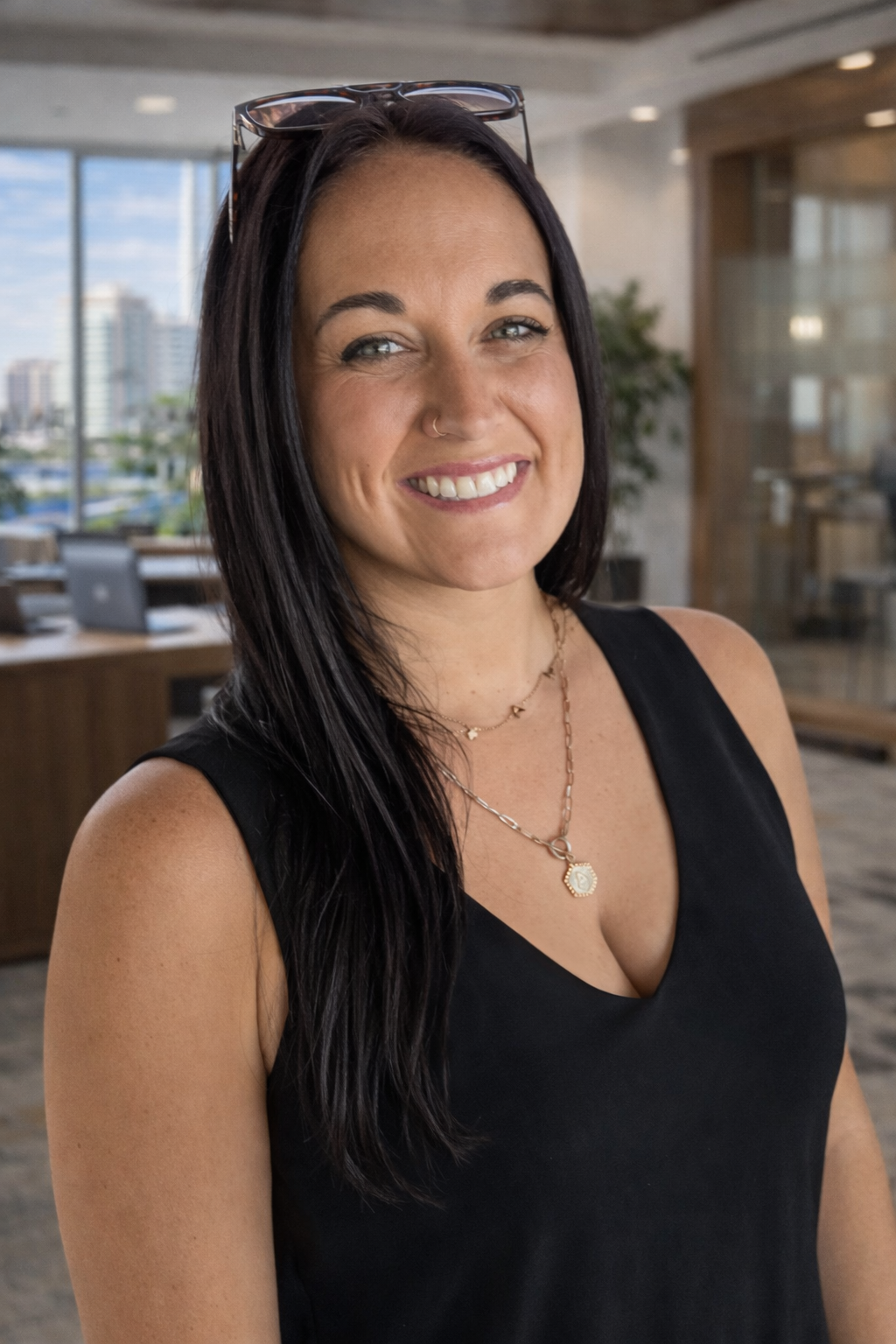 Anastasia Redding Director of Operations