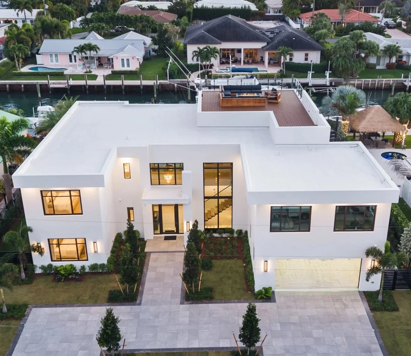 custom homes preview