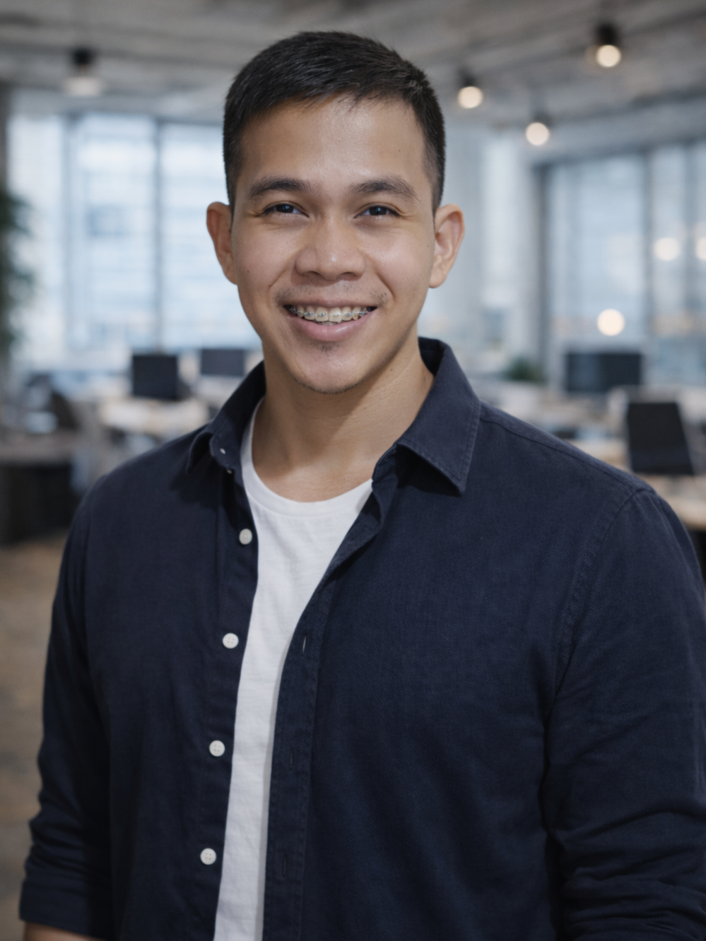 Jesmar Lozada Project Coordinator