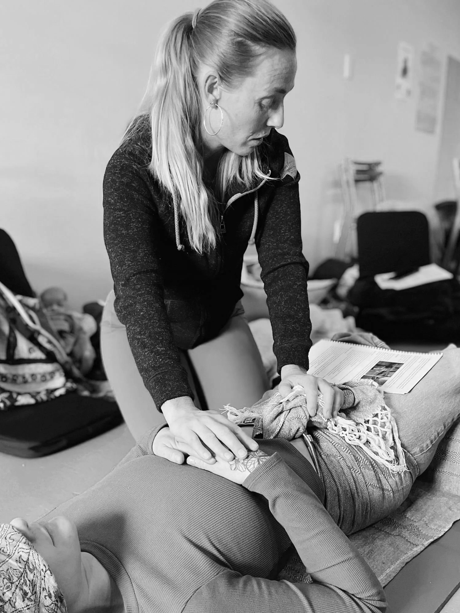 The "Nurturing the Mother" Package