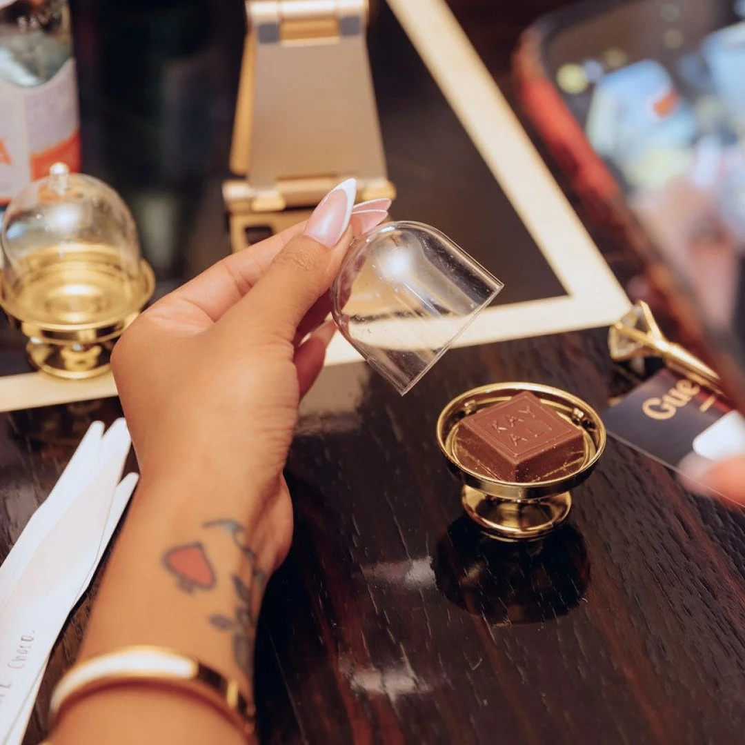 @kayali | Fragrance
Product Launch: Oudgasm 

Awareness: Strategy &ndash; Media Relations &ndash; Influencer Marketing &ndash; Influencer Event