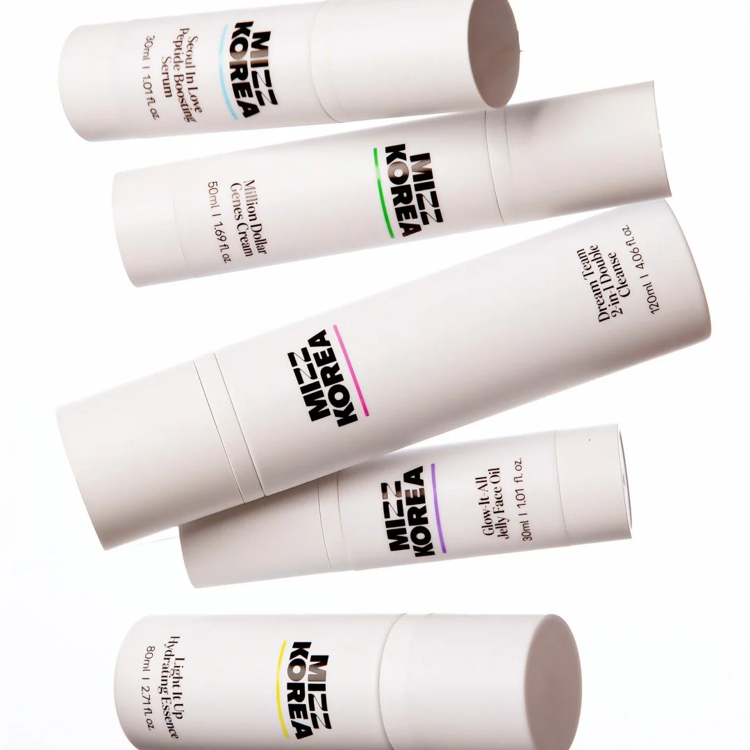 @mizzkorea | Skincare
Quarterly Asset Library

Creative: Strategy &ndash; Art Direction &ndash; Photo Shoot Production