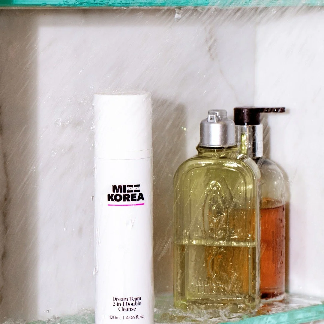 @mizzkorea | Skincare
Quarterly Asset Library

Creative: Strategy &ndash; Art Direction &ndash; Photo Shoot Production