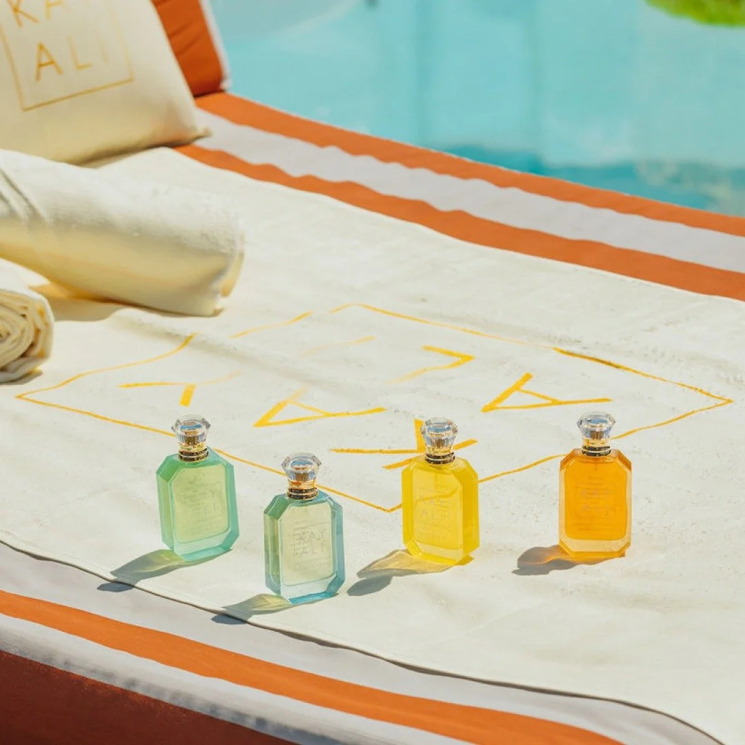 @kayali | Fragrance
Product Relaunch: Vacay In A Bottle 

Awareness: Strategy &ndash; Media Relations &ndash; Influencer Marketing &ndash; Influencer &amp; Editor Events