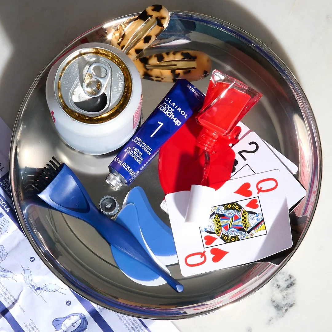 @clairolcolor | Hair Color 
Holiday Campaign 

Owned &amp; Awareness: Social Media Channel &amp; Content Strategy &ndash; Social Media Management &ndash; Mid-Fi Content Production &ndash; Content Creation &ndash; Graphic Design &ndash; Copywriting