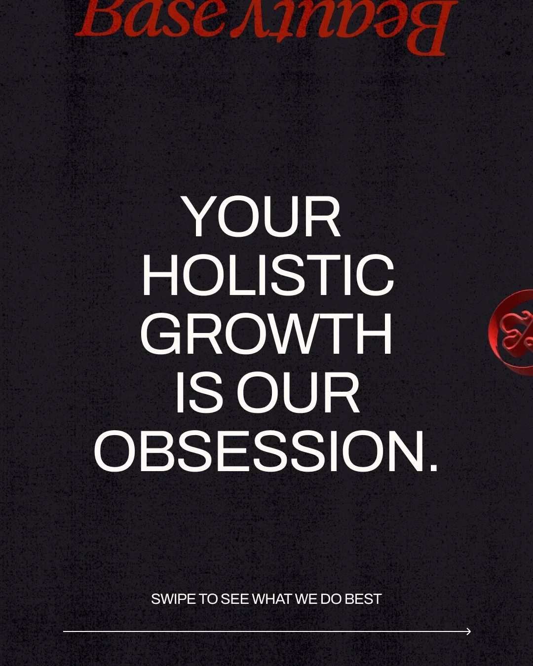 WE&rsquo;D LOVE TO WORK WITH YOU.