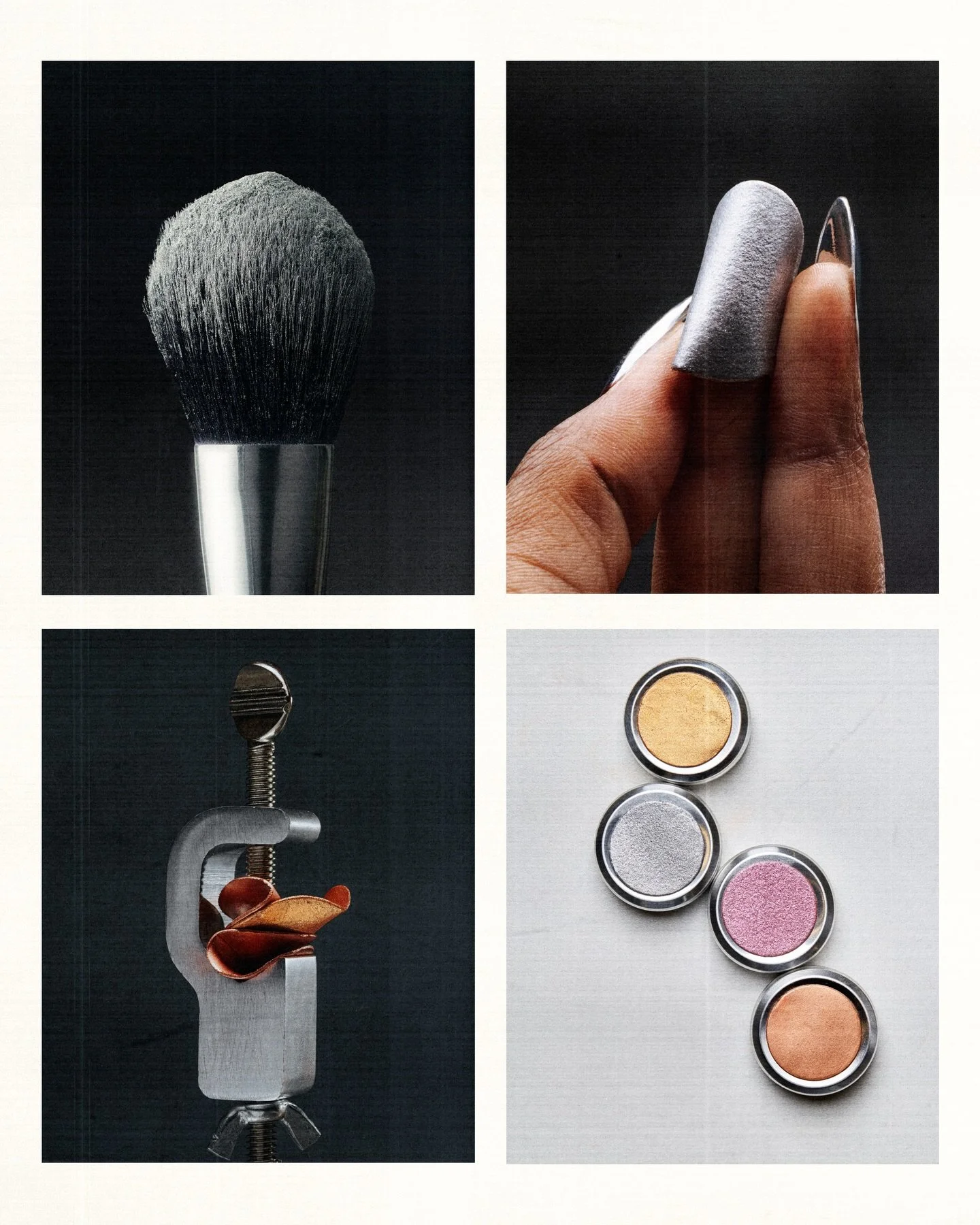 @leakedlabs | Cosmetics
Brand Launch

Creative: Strategy &ndash; Creative Direction &ndash; Art Direction &ndash; Photo Shoot Production