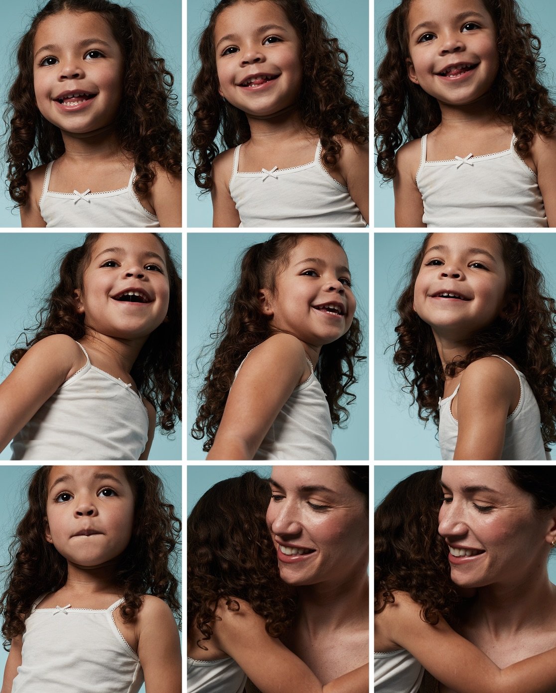 Base Beauty Celebrates Mothers Everyday
