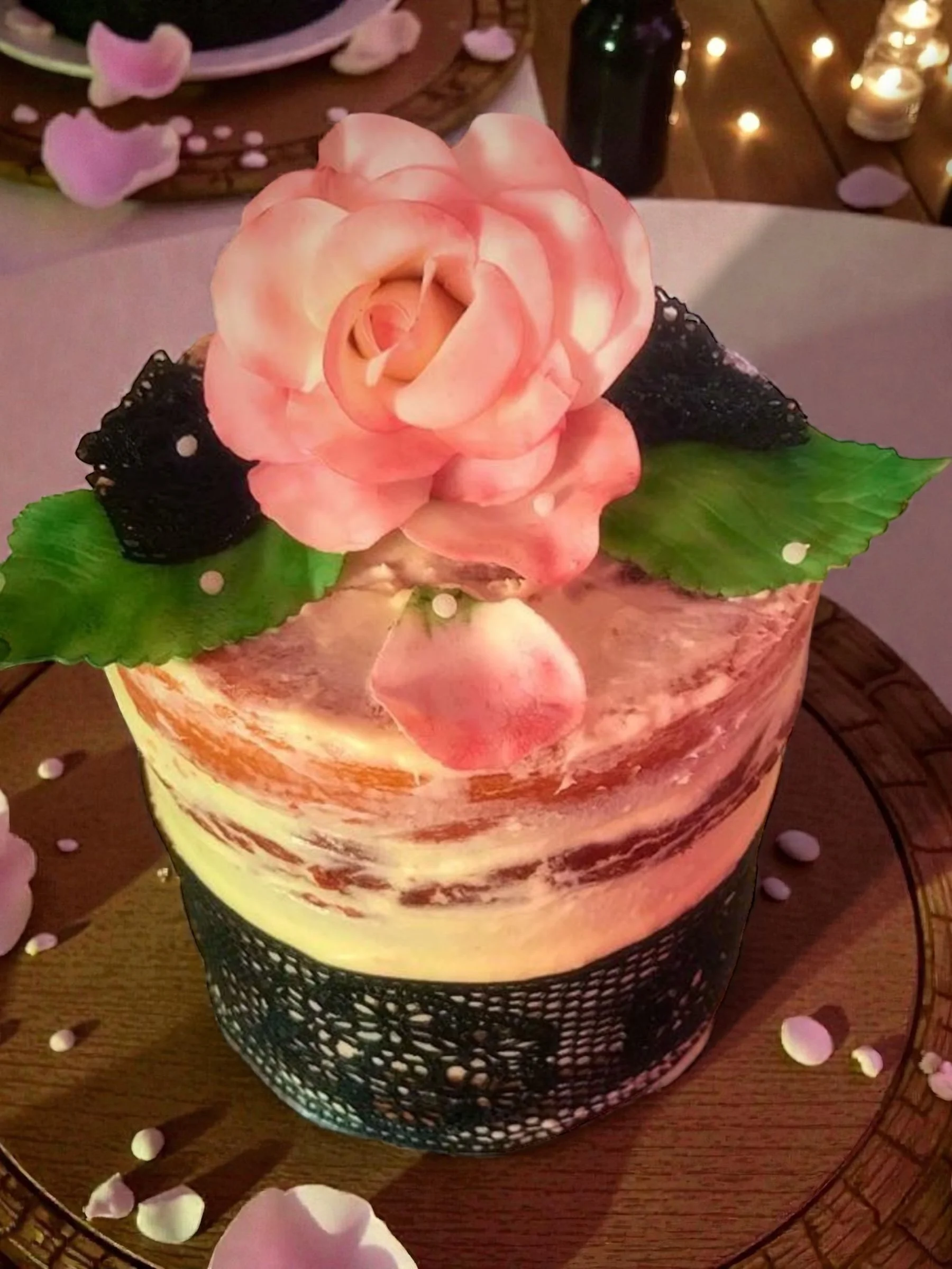 Private One-on-One Cake Decorating Classes (In-Home)
