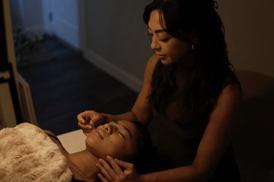 Cosmetic/facial rejuvenation acupuncture Calgary