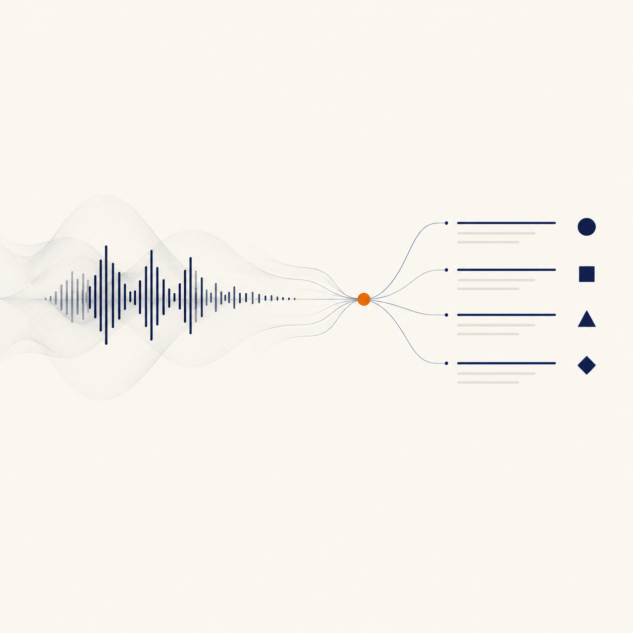 Stop typing at your AI. Start talking to it.