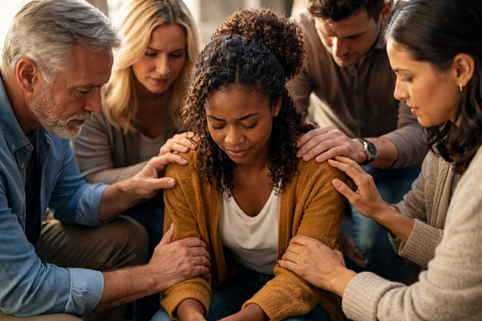 Prayer Requests