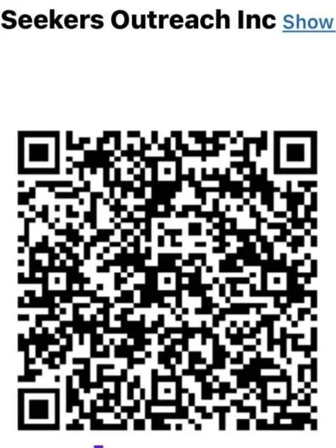 Donation QR Code