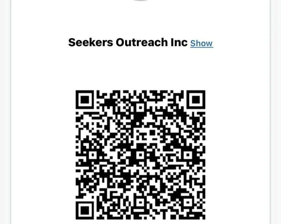 Donation QR Code