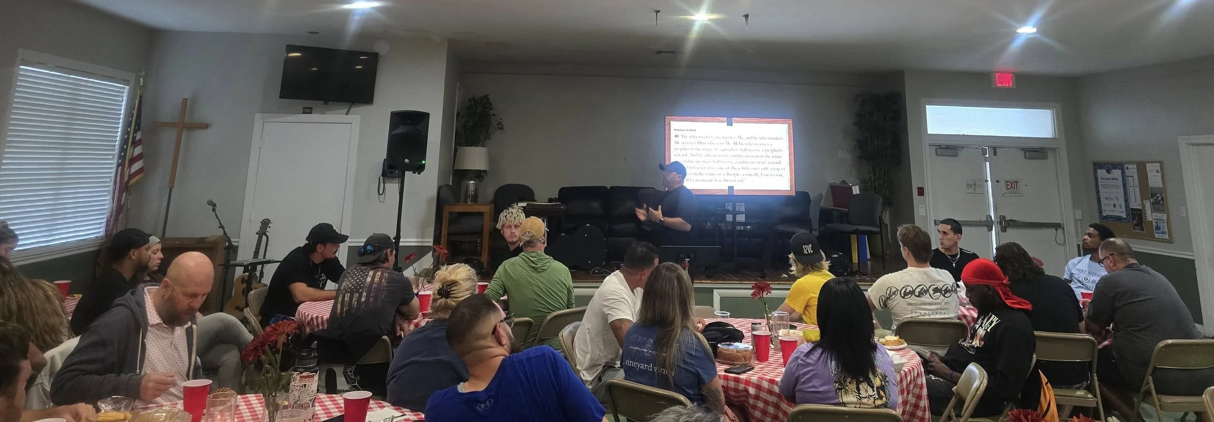 Listening to the Message