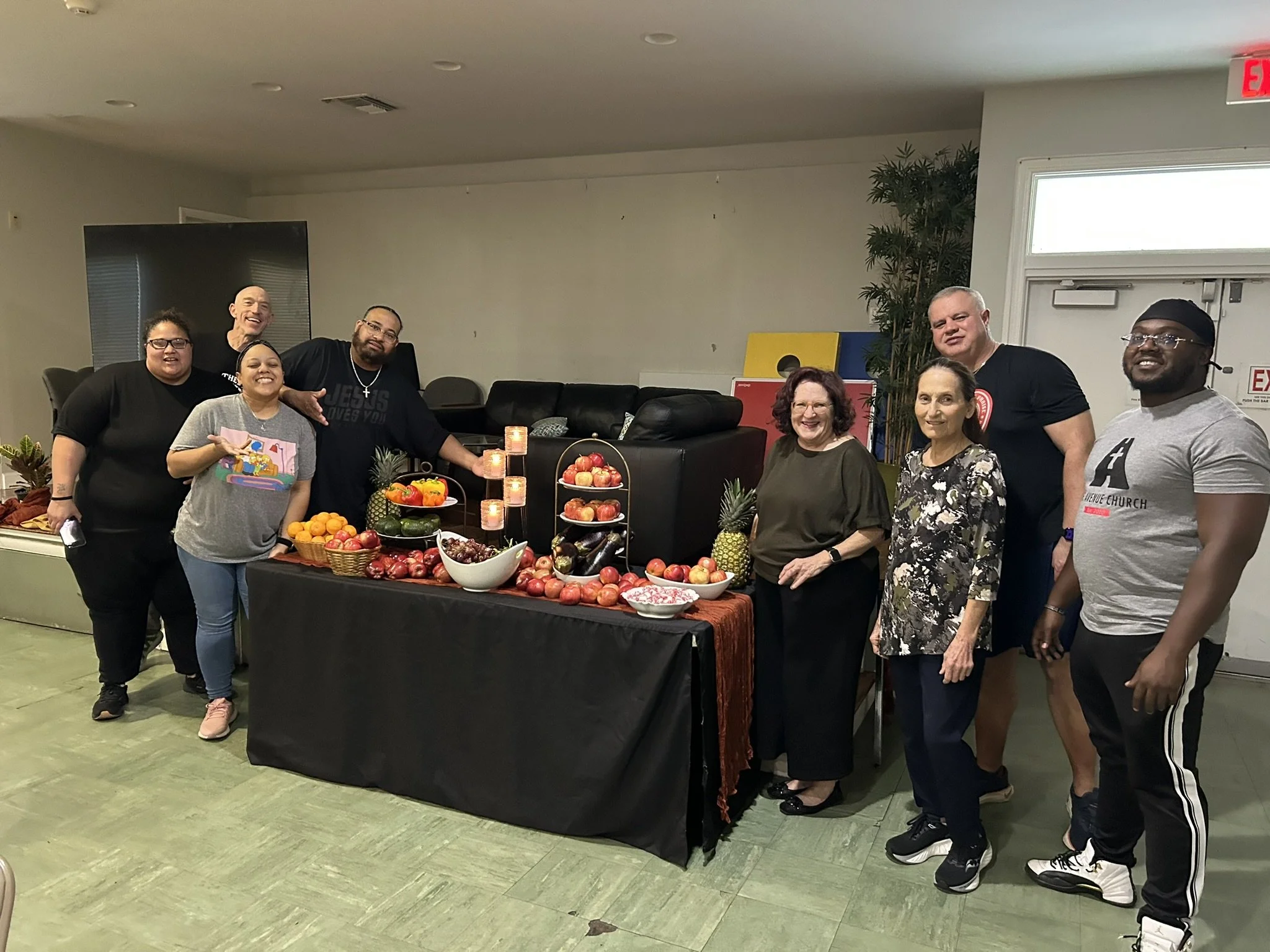 Fellowship and Fun on Thanksgiving