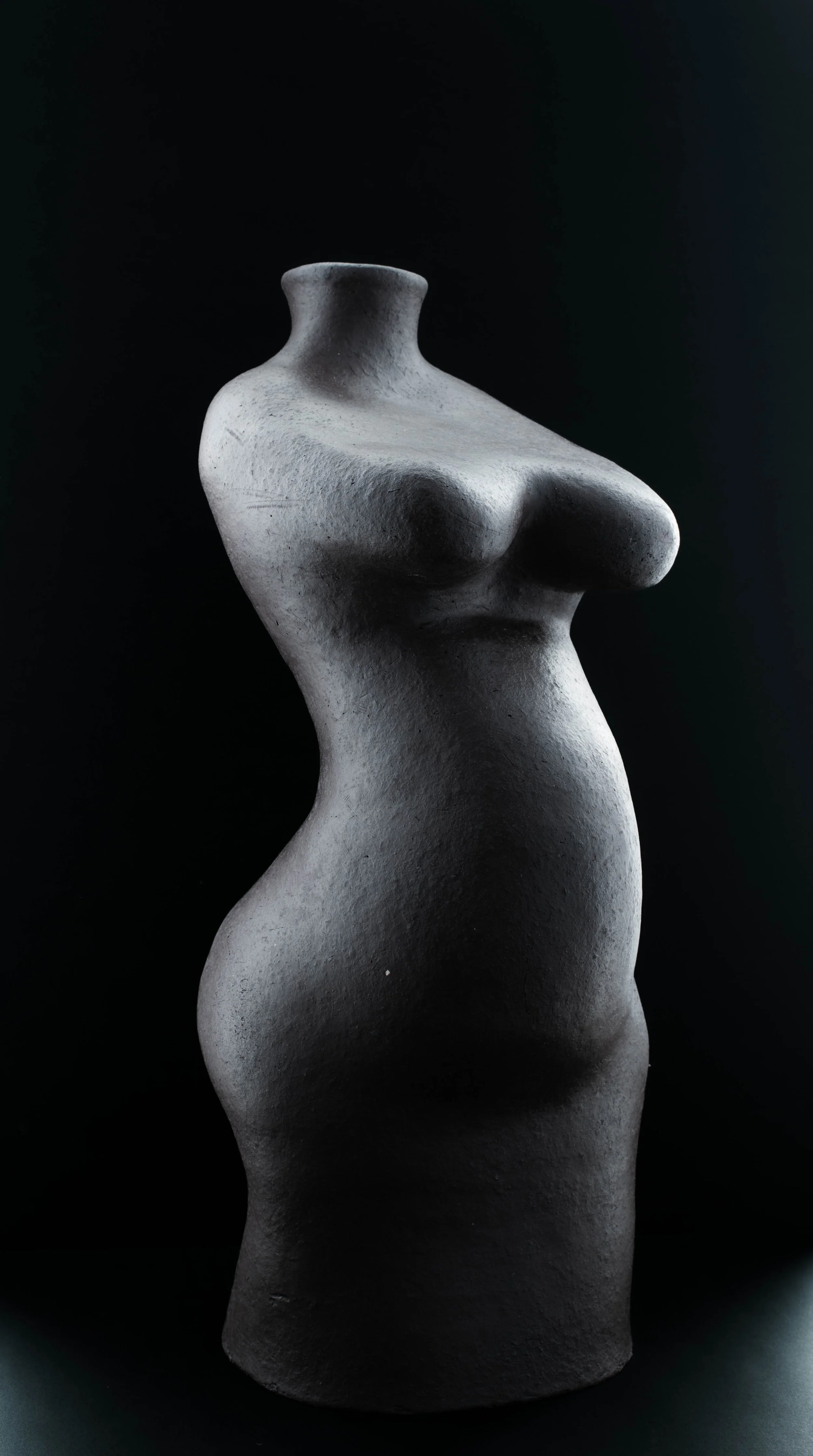 The Silent Mother of Shadows