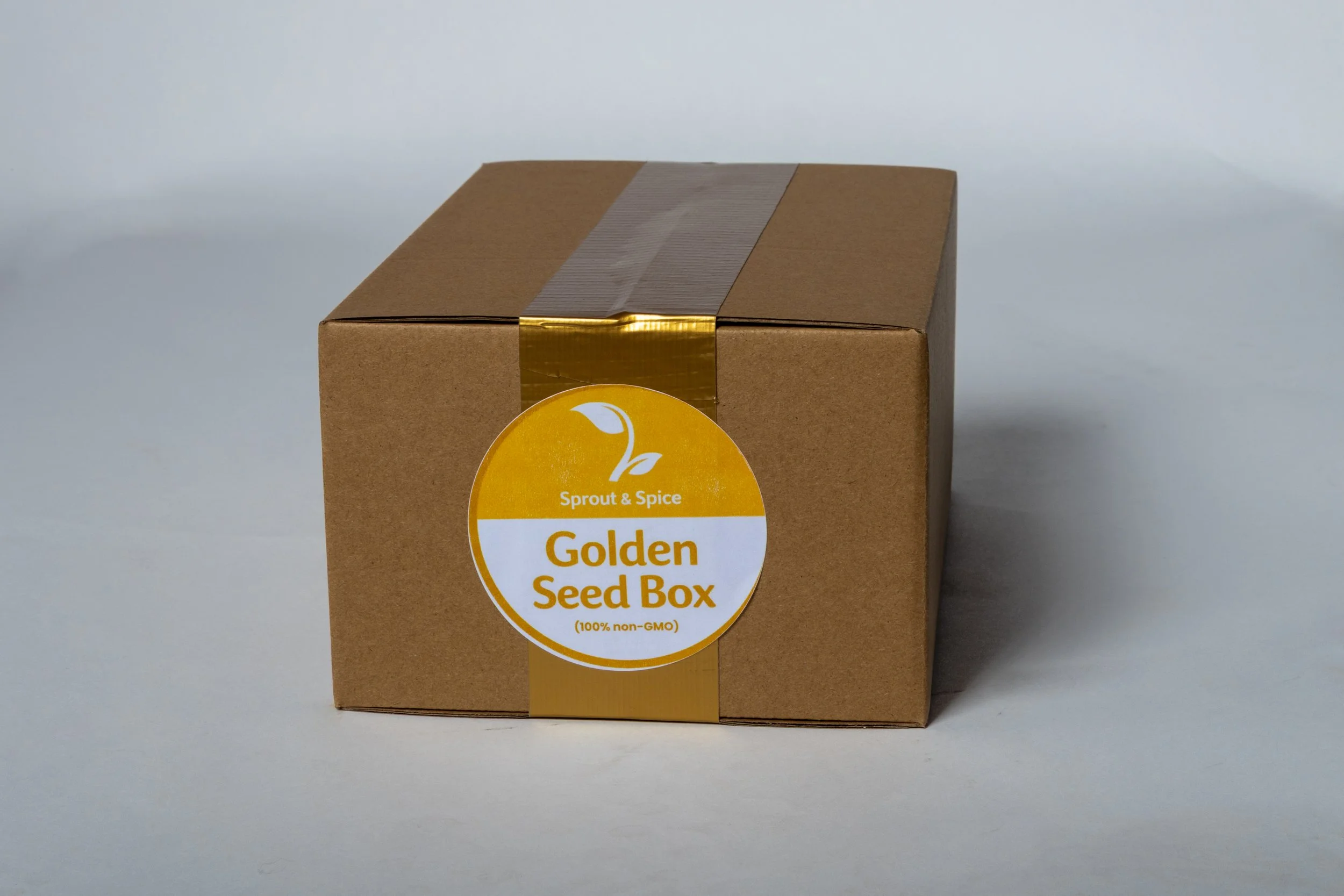 Golden Box