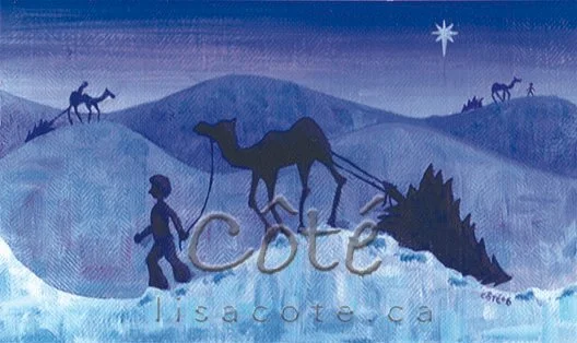 Christmas Card Design 1