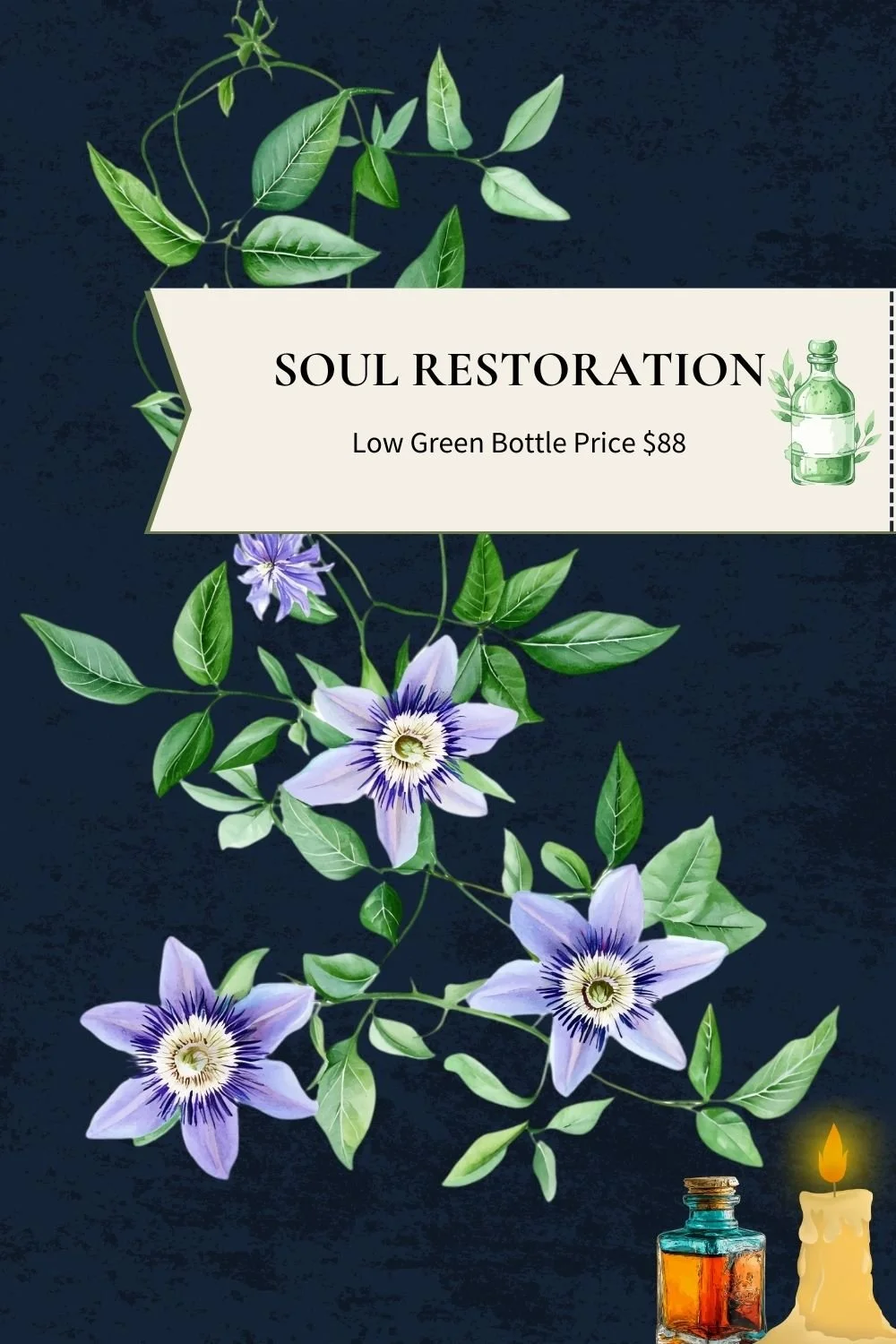 Soul Restoration - (Low Bottle Pricing)
