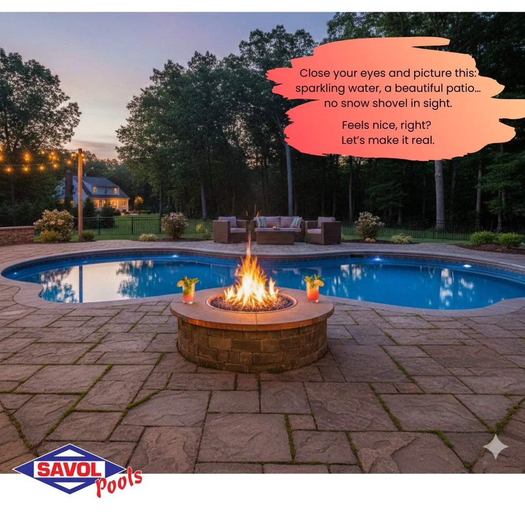 Visit us at the Connecticut Flower &amp; Garden Show to explore our pool services AND expanded masonry work &mdash; because the dream backyard starts with a plan.

👉 Buy your tickets in advance and skip the last-minute rush: https://ctflowershow.com