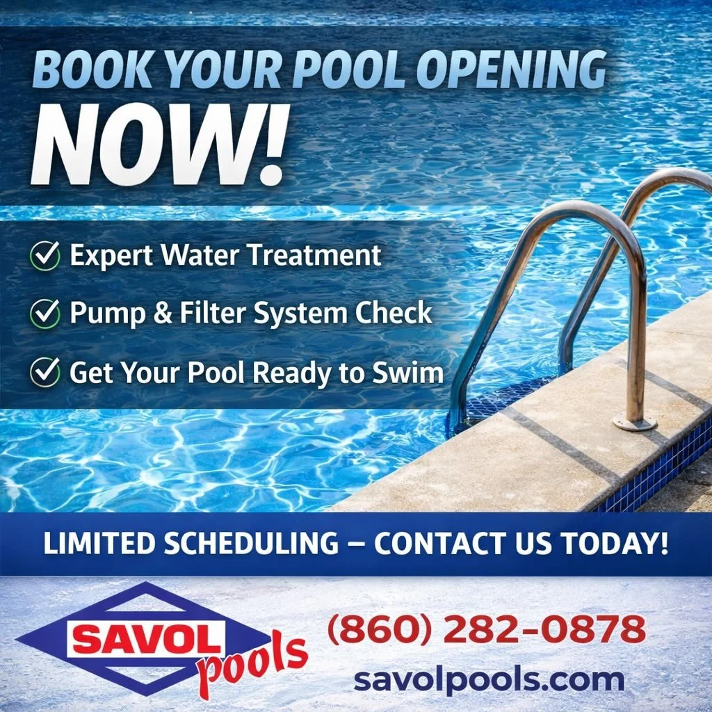 ☀️ Pool season is coming&hellip; ARE YOU READY? Because we are 😎

Our crews are gearing up and booking fast &mdash; the only question is&hellip; will your pool be ready when the heat hits?

Don&rsquo;t wait until everyone else is scrambling 👇

💧 C