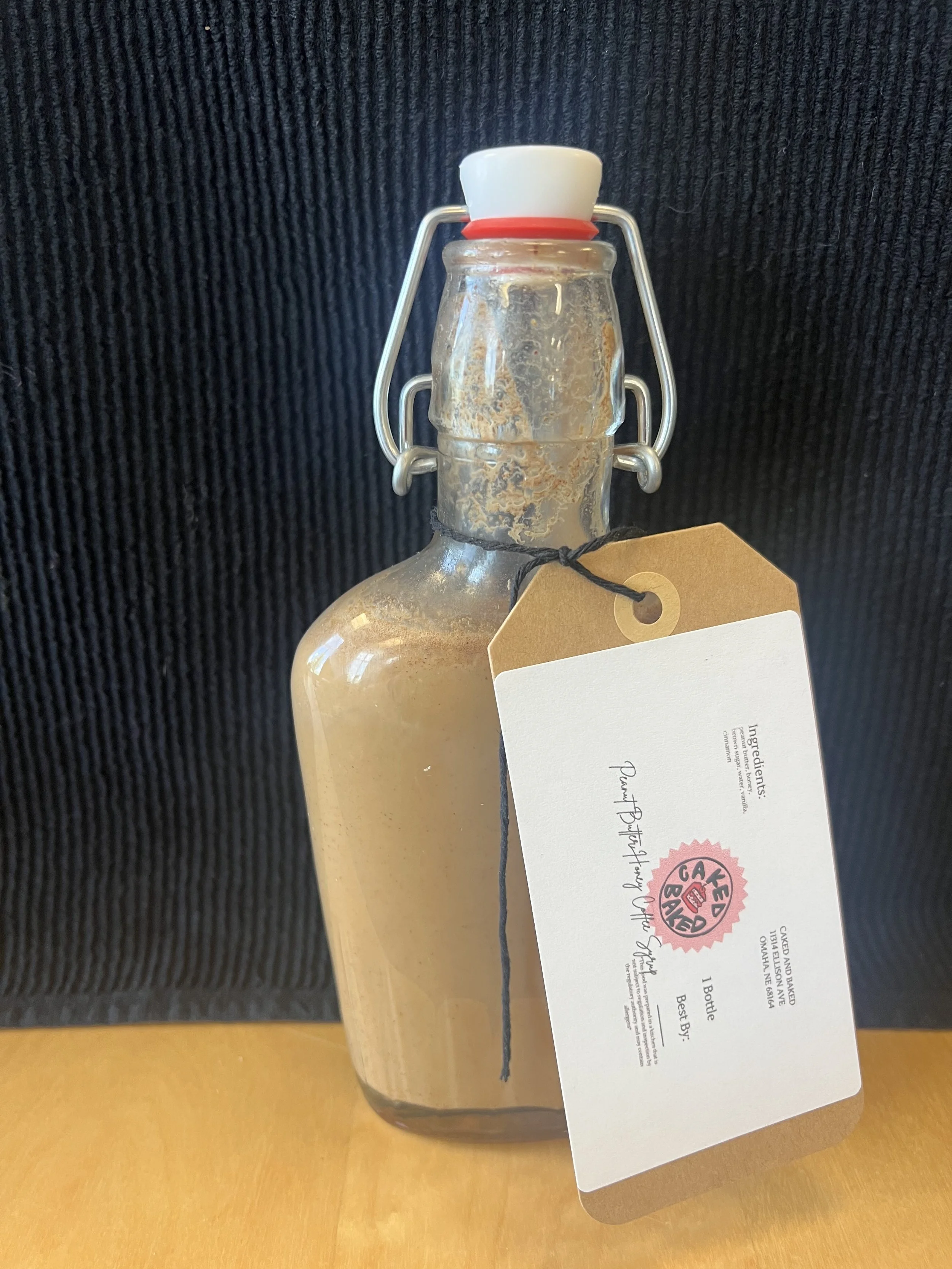 Coffee Syrups