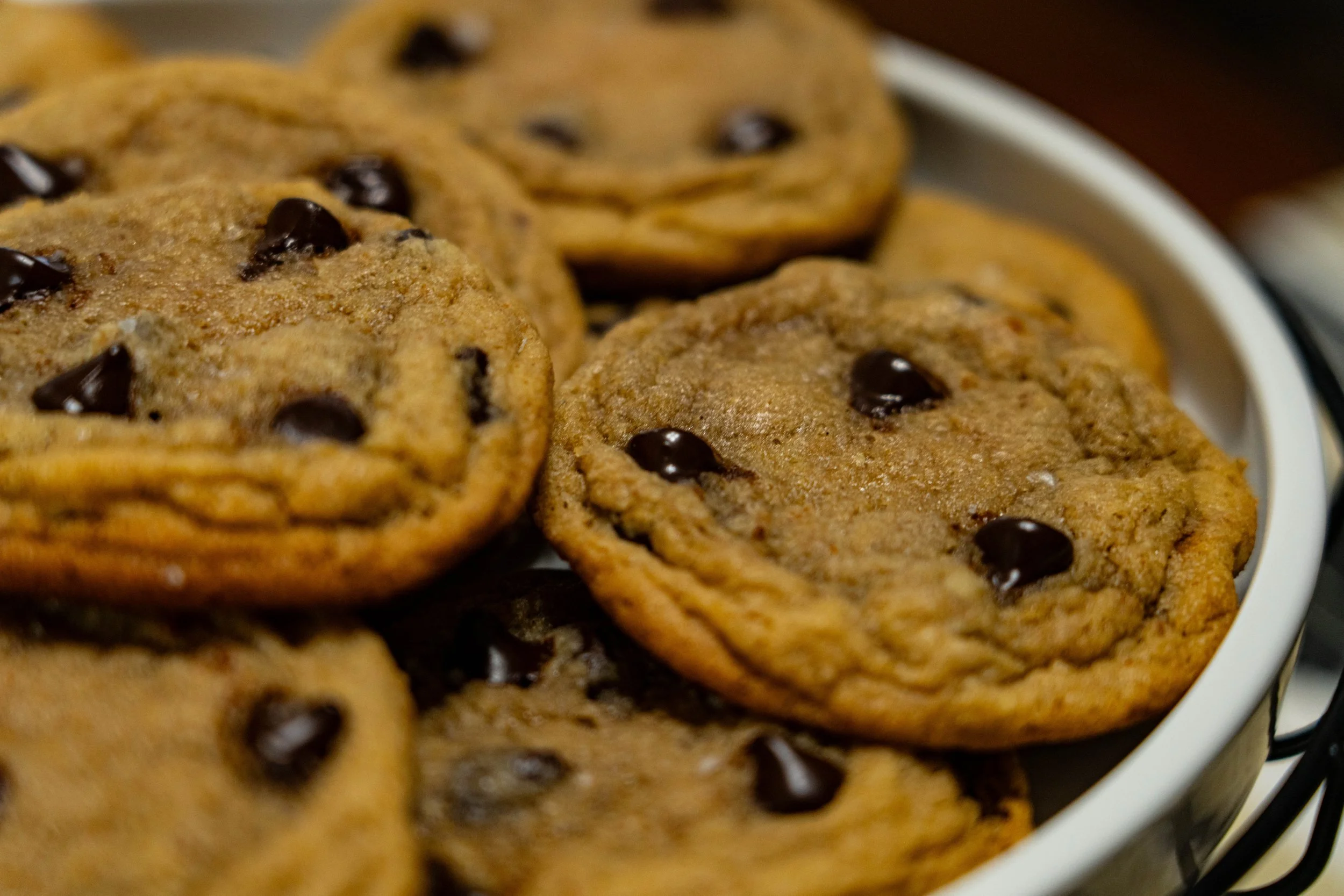 Chocolate Chip Cookies