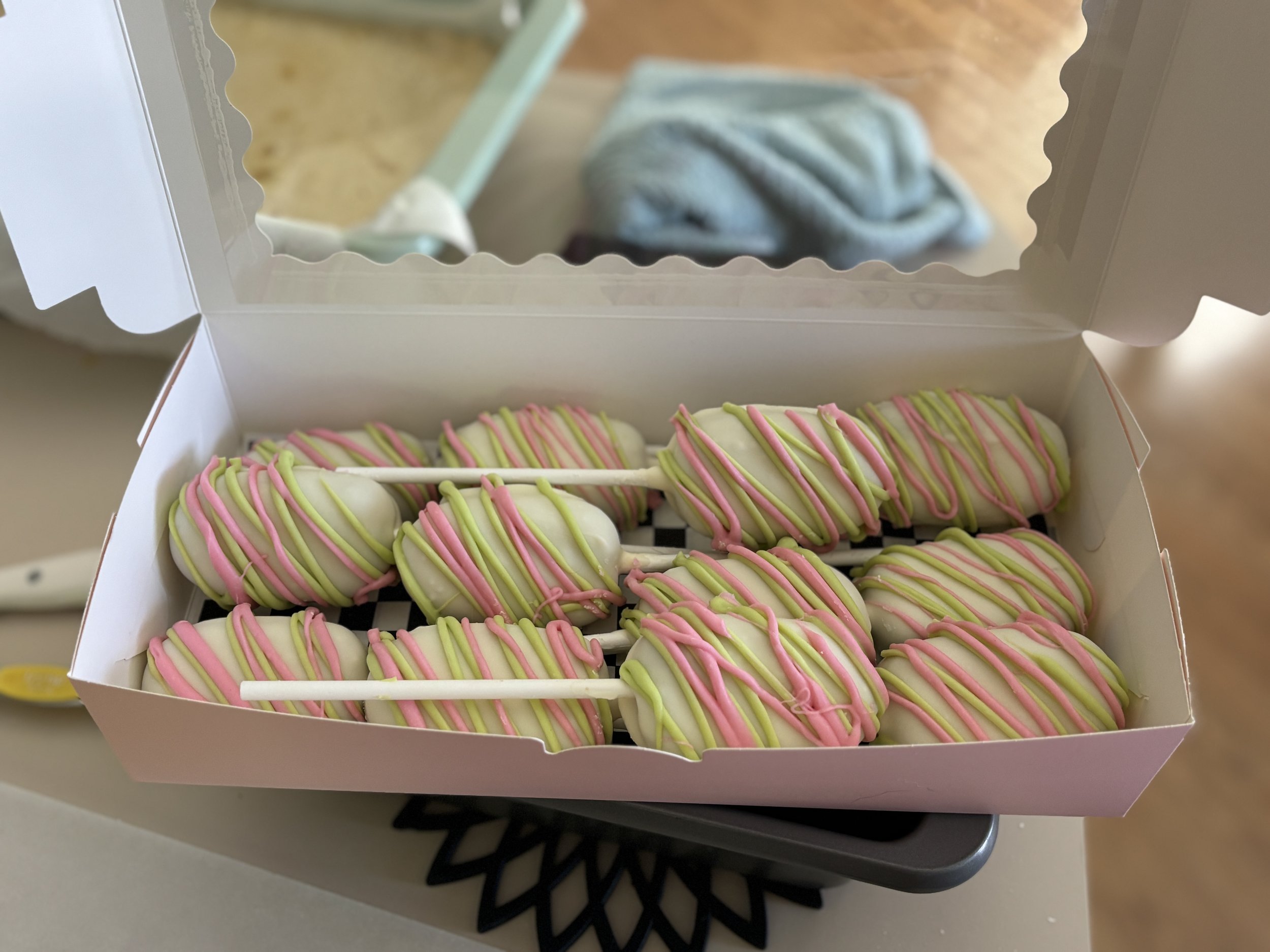 Dipped Goods