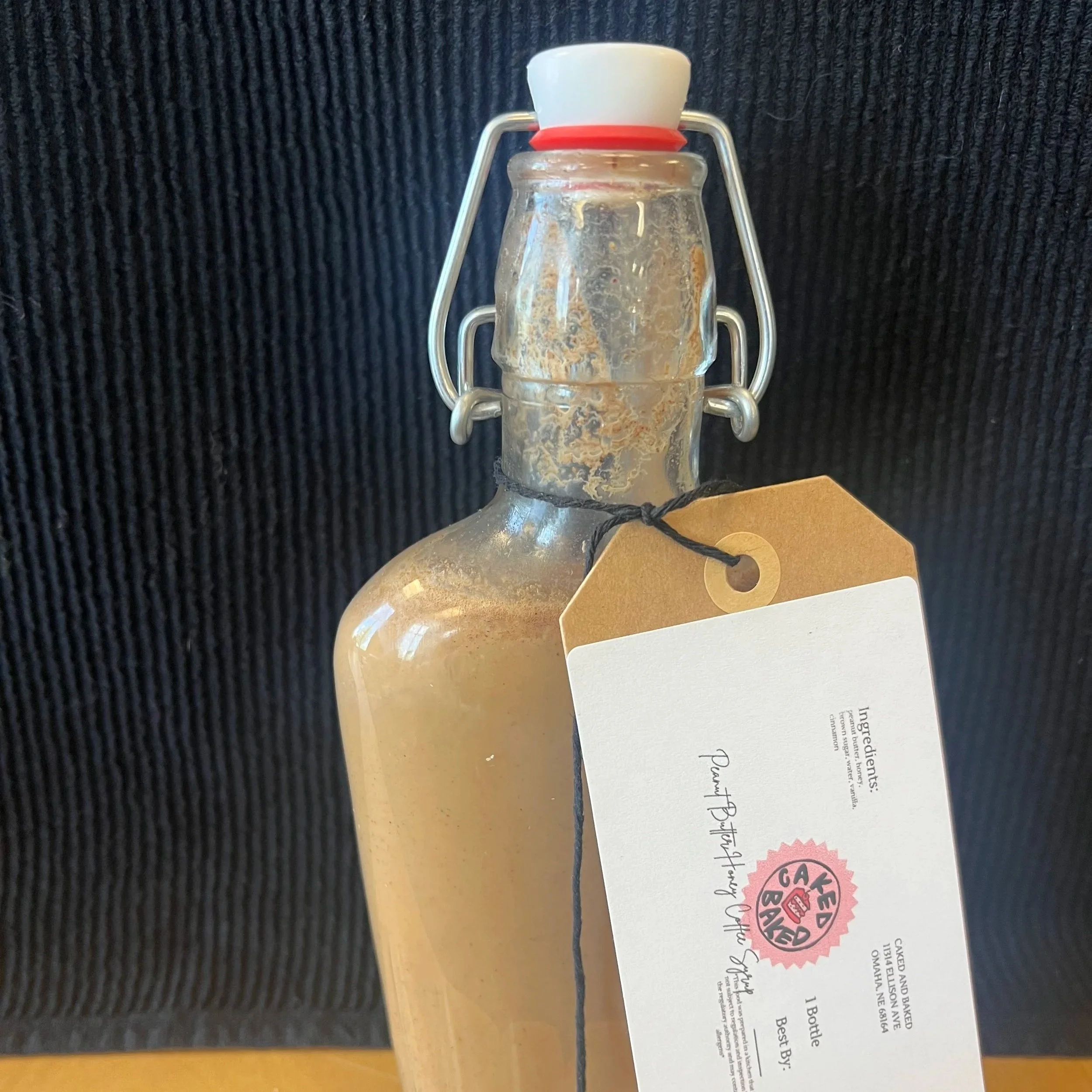 Coffee Syrups