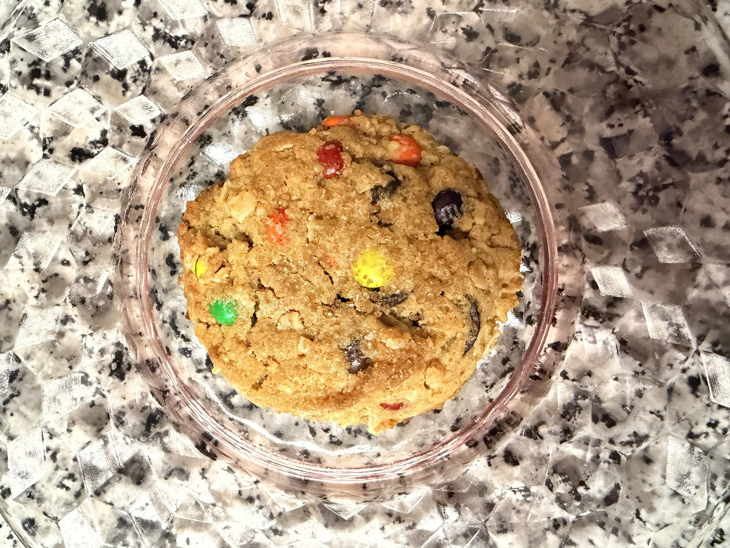 Monster Cookies